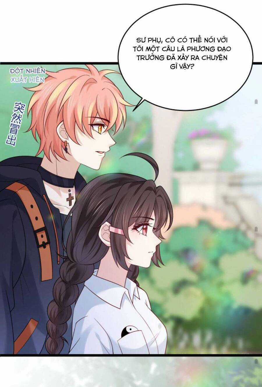 Đại Lão Huyền Học Xuống Núi Khuấy Động Cả Thế Giới Chapter 100 trang 25