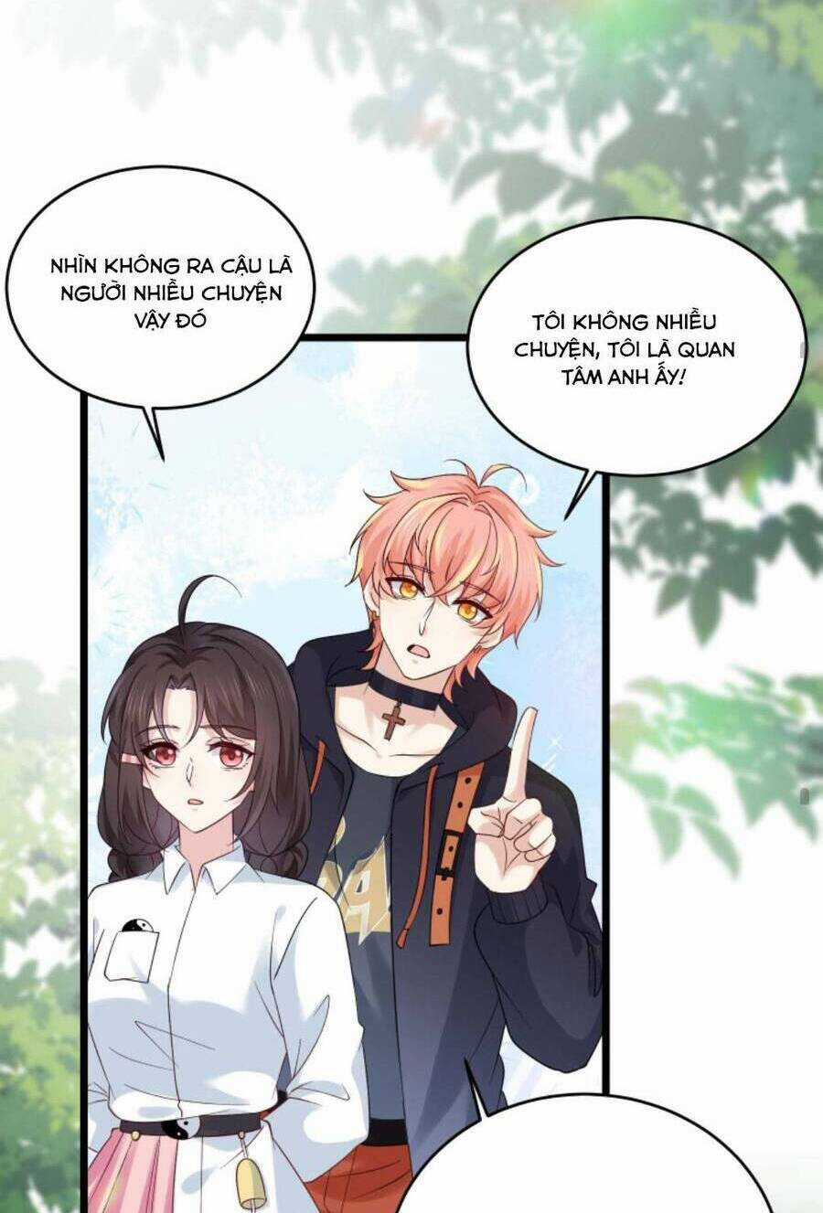 Đại Lão Huyền Học Xuống Núi Khuấy Động Cả Thế Giới Chapter 100 trang 26