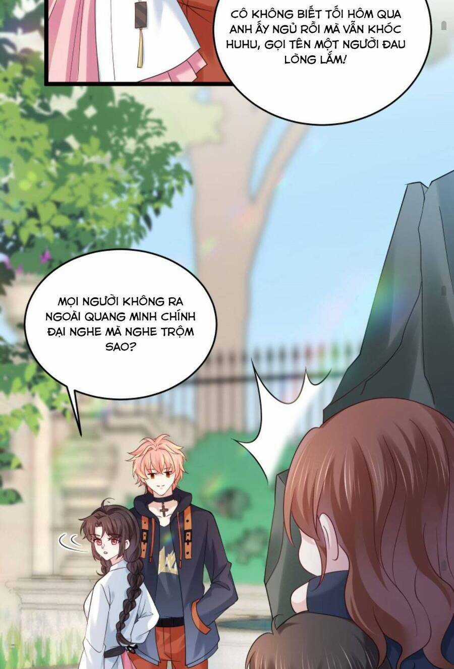 Đại Lão Huyền Học Xuống Núi Khuấy Động Cả Thế Giới Chapter 100 trang 27