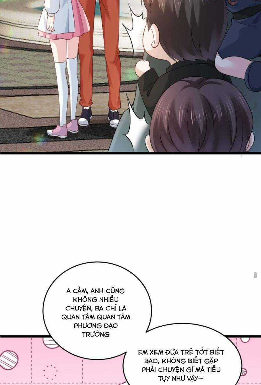 Đại Lão Huyền Học Xuống Núi Khuấy Động Cả Thế Giới Chapter 100 trang 28