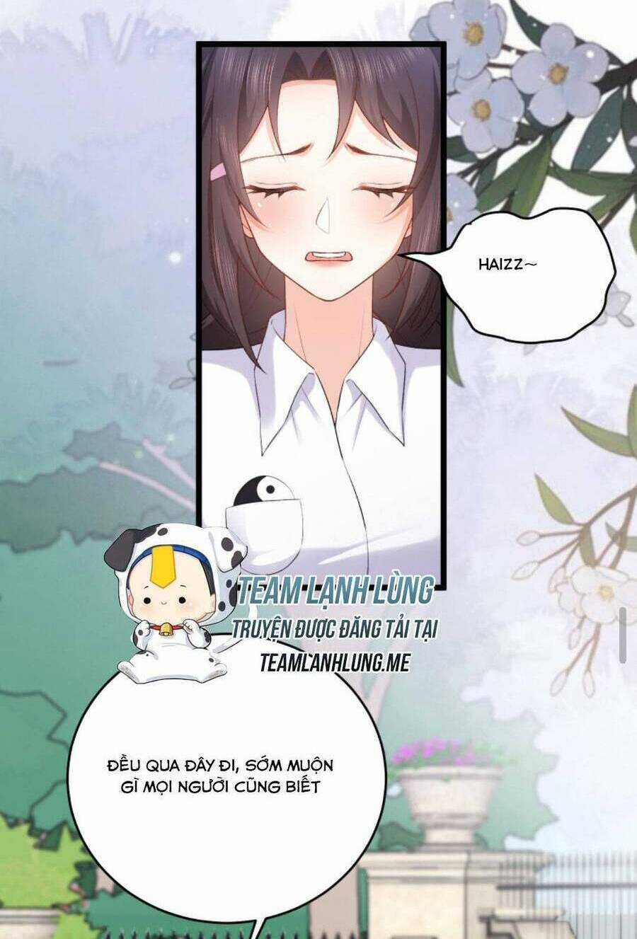 Đại Lão Huyền Học Xuống Núi Khuấy Động Cả Thế Giới Chapter 100 trang 30