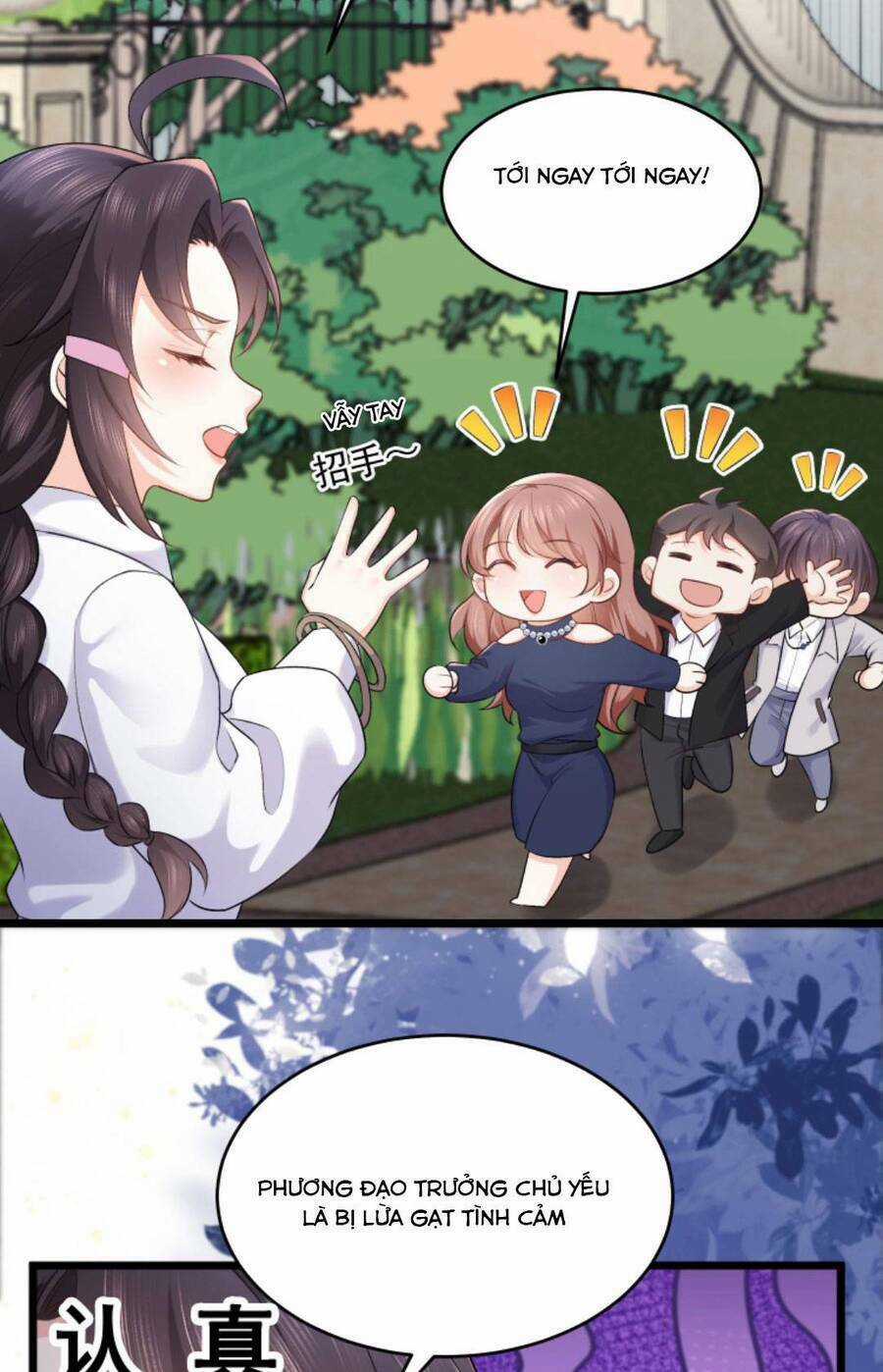 Đại Lão Huyền Học Xuống Núi Khuấy Động Cả Thế Giới Chapter 100 trang 31