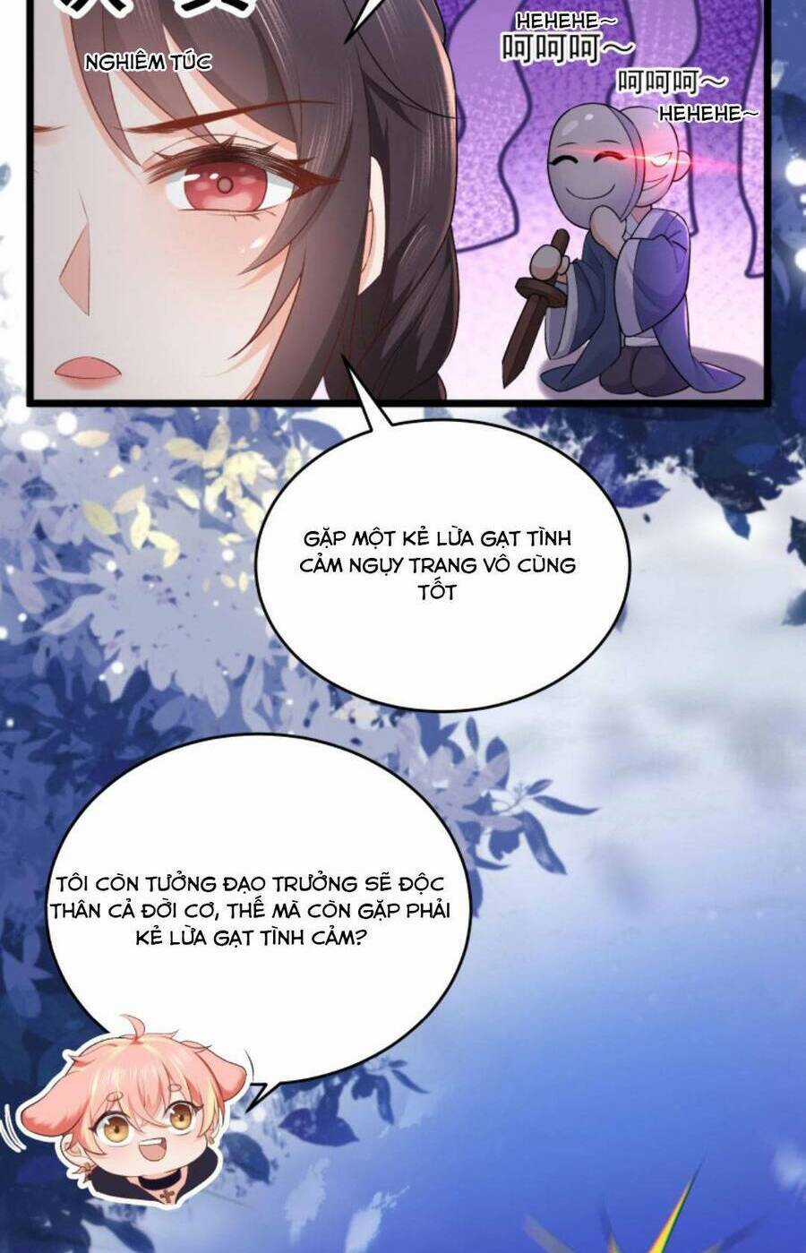 Đại Lão Huyền Học Xuống Núi Khuấy Động Cả Thế Giới Chapter 100 trang 32