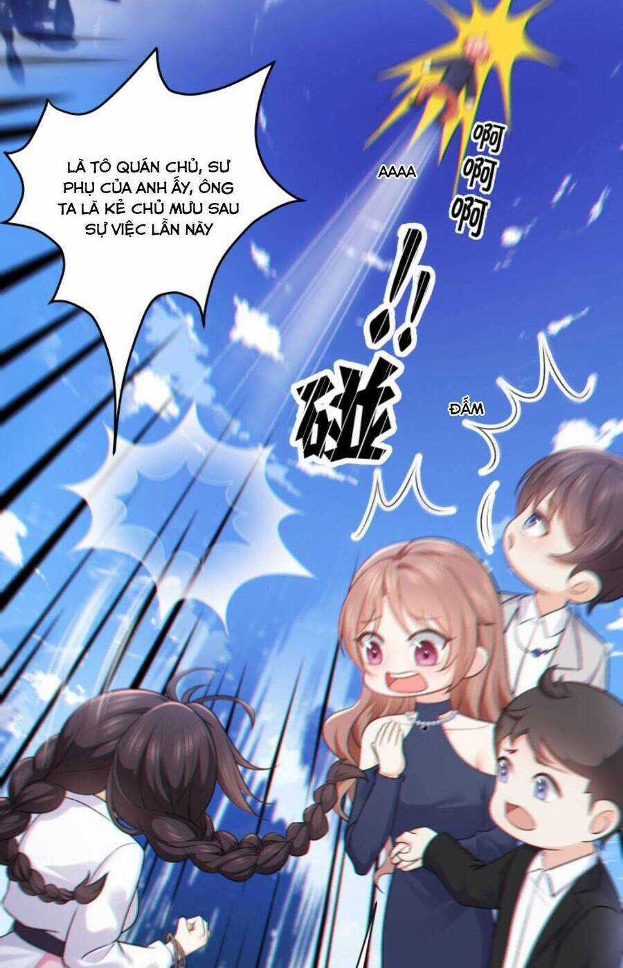 Đại Lão Huyền Học Xuống Núi Khuấy Động Cả Thế Giới Chapter 100 trang 33