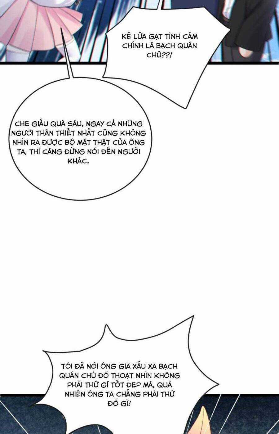 Đại Lão Huyền Học Xuống Núi Khuấy Động Cả Thế Giới Chapter 100 trang 34