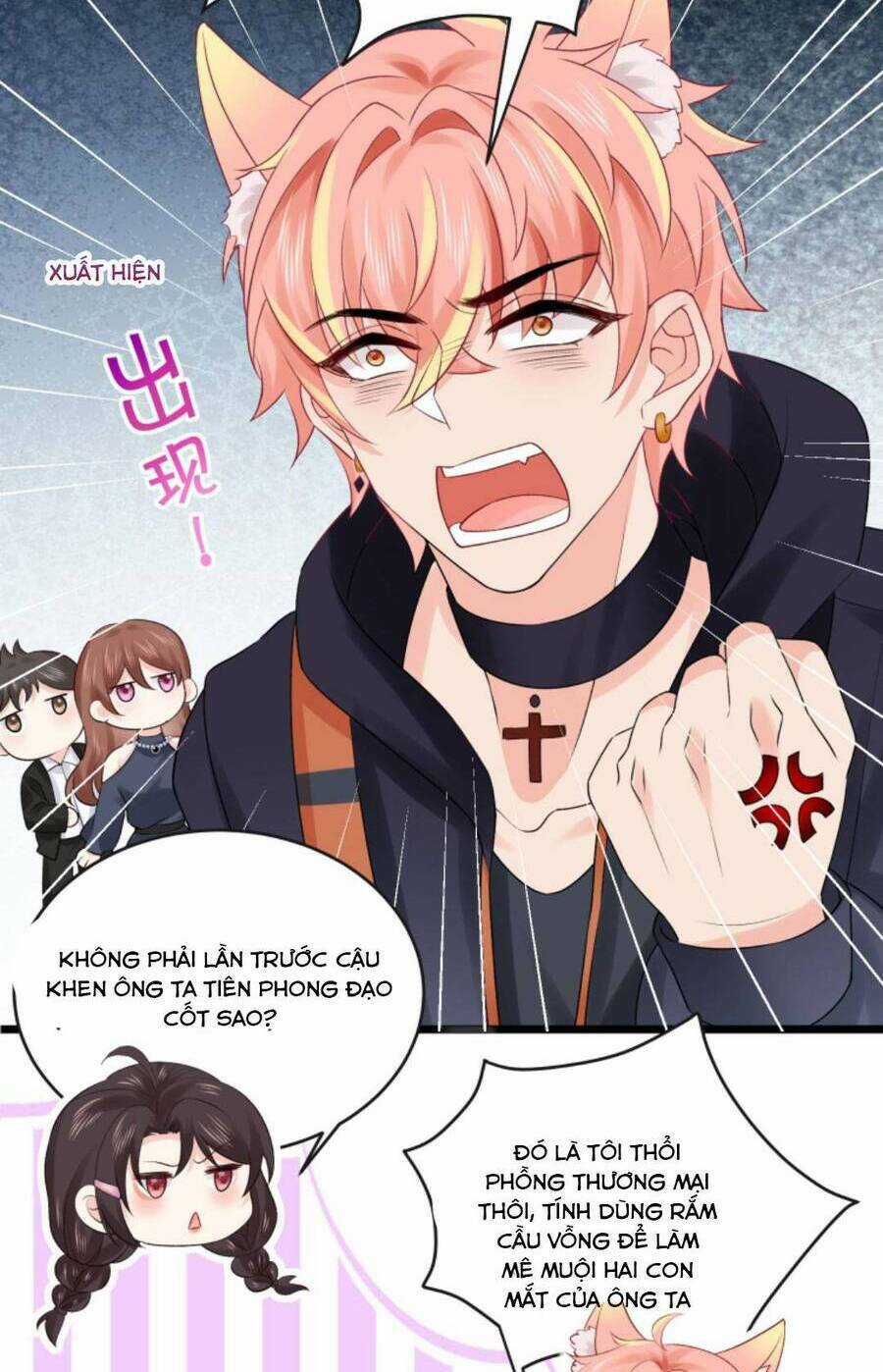 Đại Lão Huyền Học Xuống Núi Khuấy Động Cả Thế Giới Chapter 100 trang 35