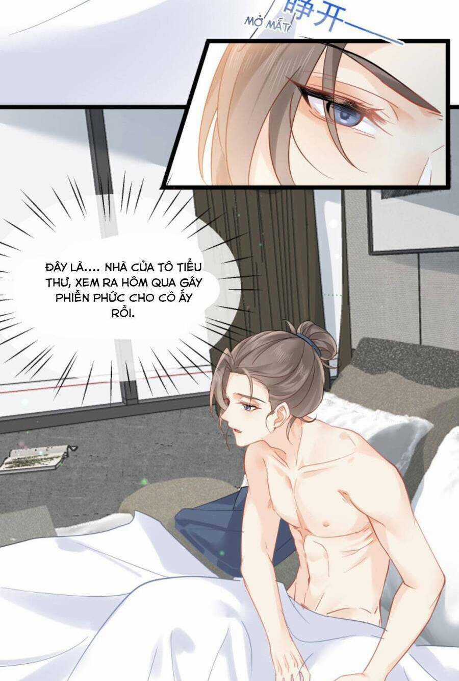 Đại Lão Huyền Học Xuống Núi Khuấy Động Cả Thế Giới Chapter 100 trang 9