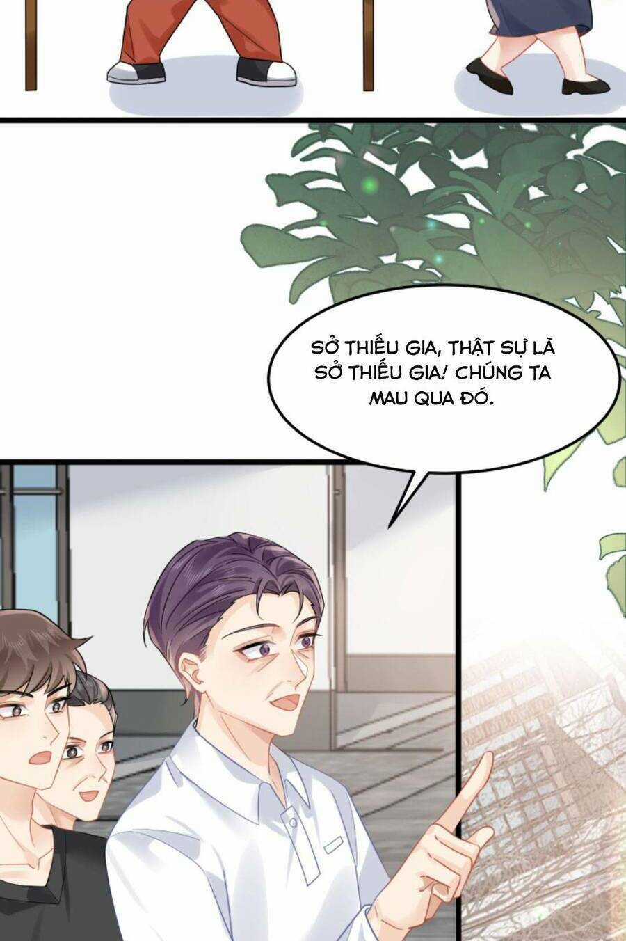 Đại Lão Huyền Học Xuống Núi Khuấy Động Cả Thế Giới Chapter 101 trang 10