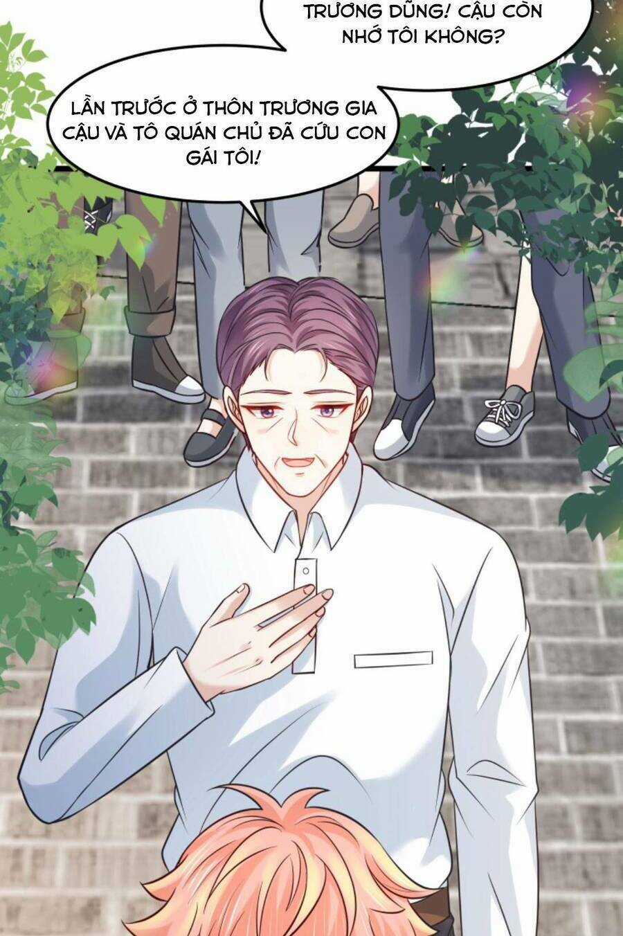 Đại Lão Huyền Học Xuống Núi Khuấy Động Cả Thế Giới Chapter 101 trang 16