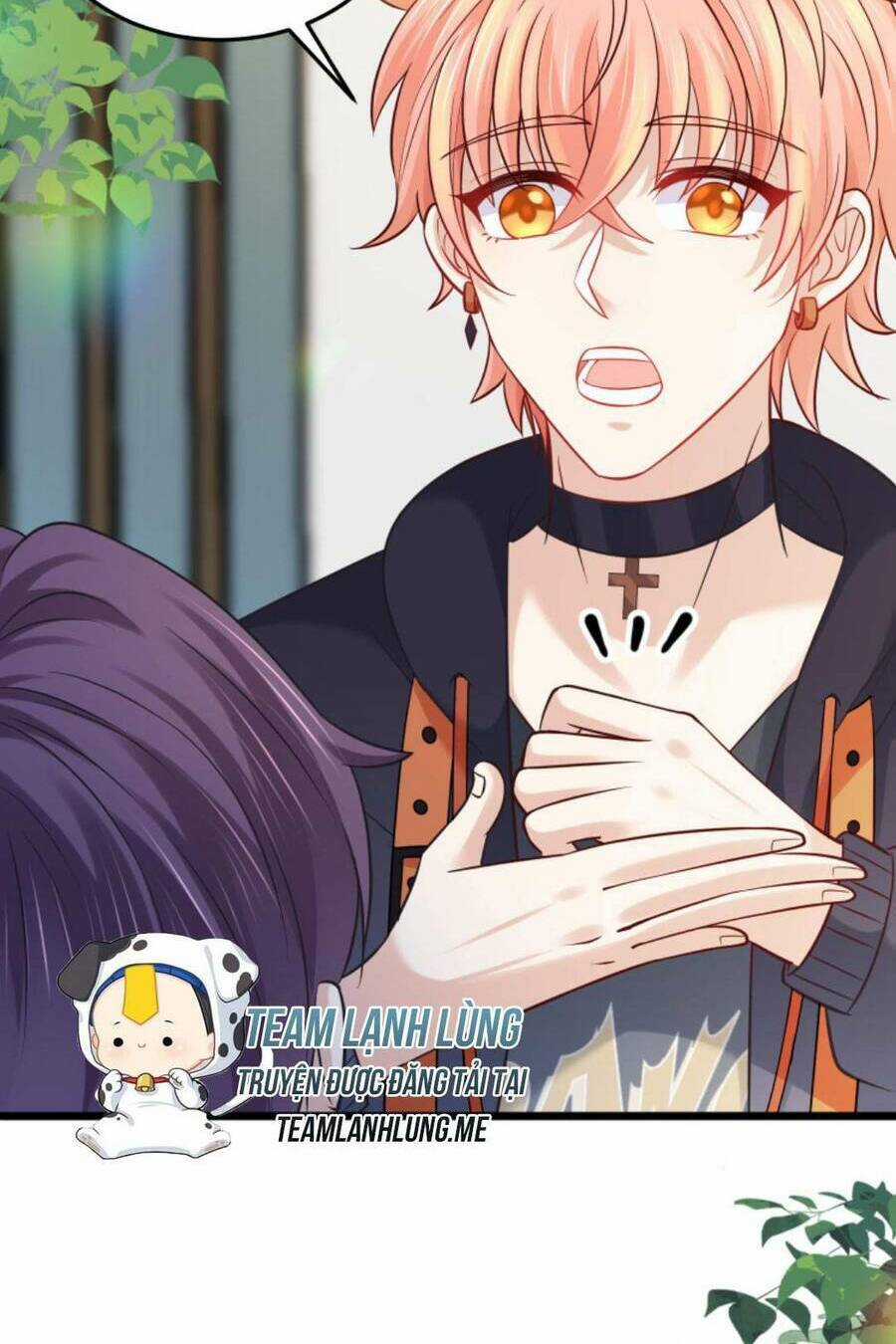 Đại Lão Huyền Học Xuống Núi Khuấy Động Cả Thế Giới Chapter 101 trang 18