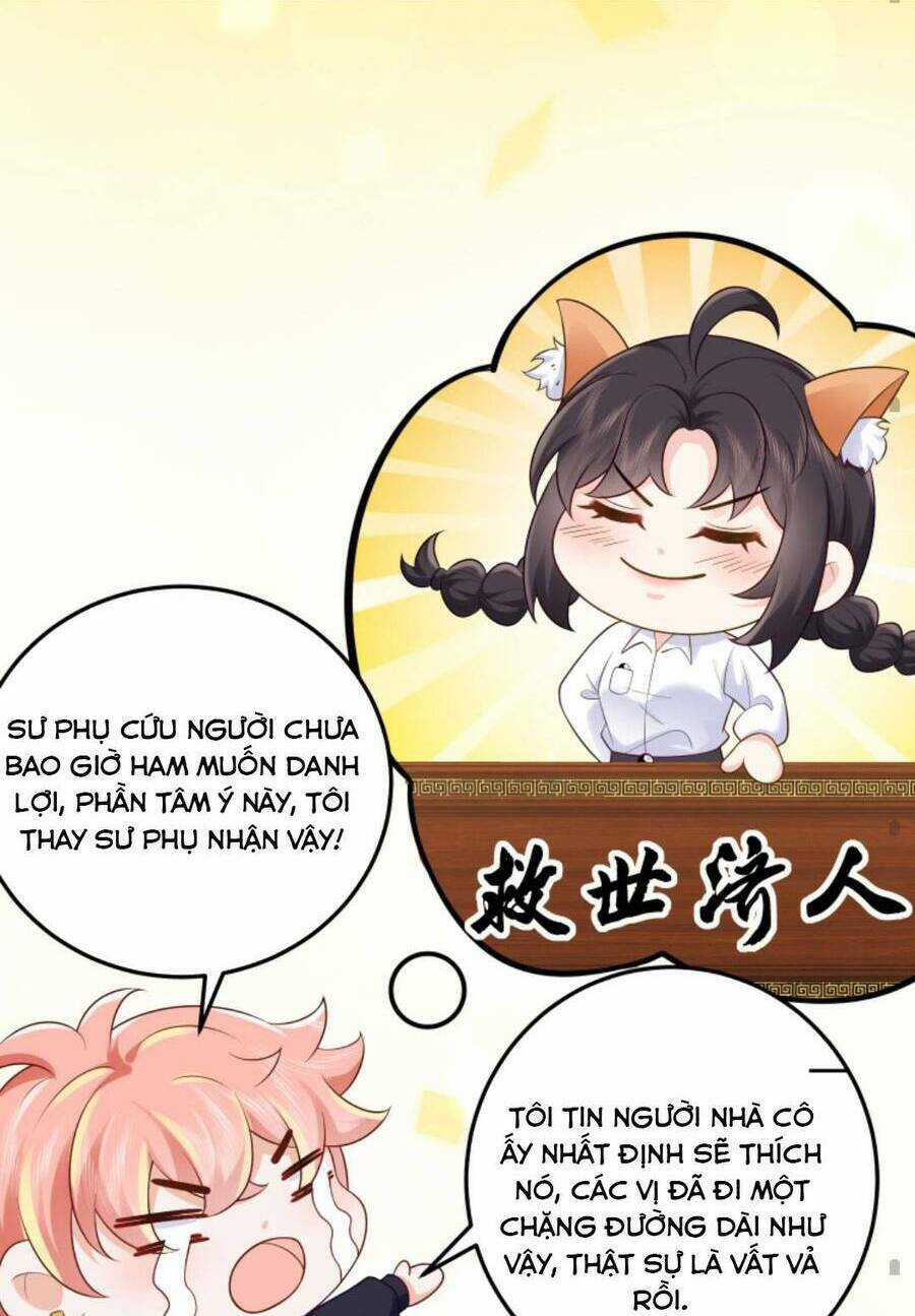 Đại Lão Huyền Học Xuống Núi Khuấy Động Cả Thế Giới Chapter 101 trang 25