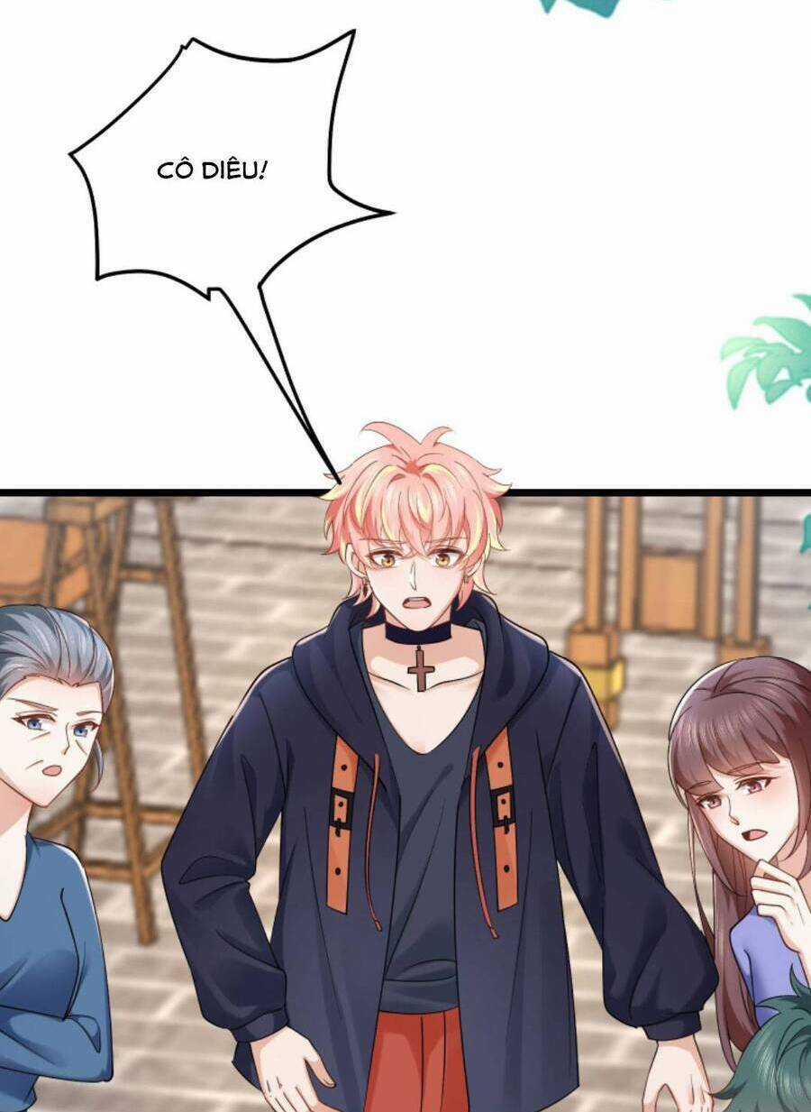 Đại Lão Huyền Học Xuống Núi Khuấy Động Cả Thế Giới Chapter 101 trang 36