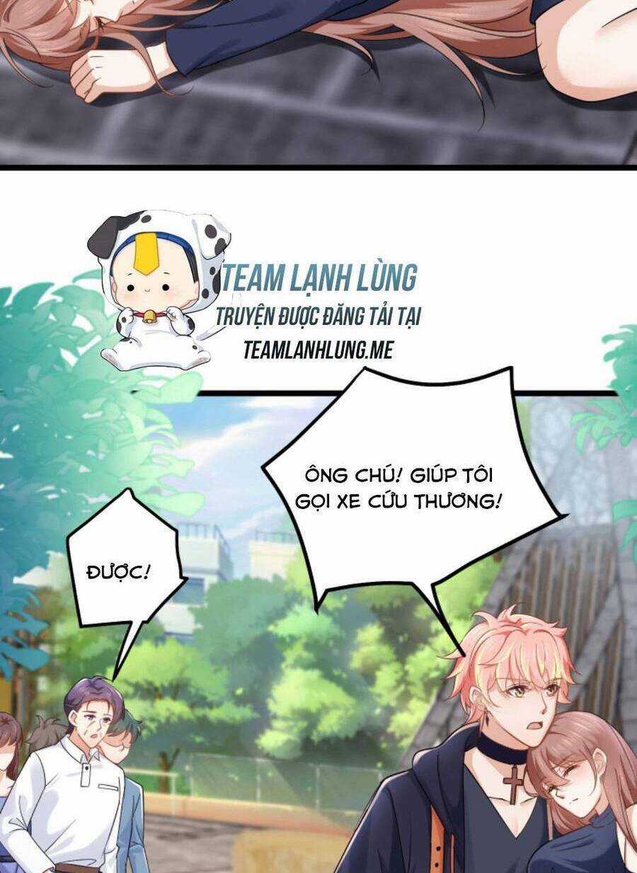 Đại Lão Huyền Học Xuống Núi Khuấy Động Cả Thế Giới Chapter 101 trang 38