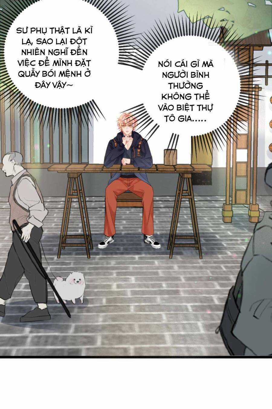 Đại Lão Huyền Học Xuống Núi Khuấy Động Cả Thế Giới Chapter 101 trang 5