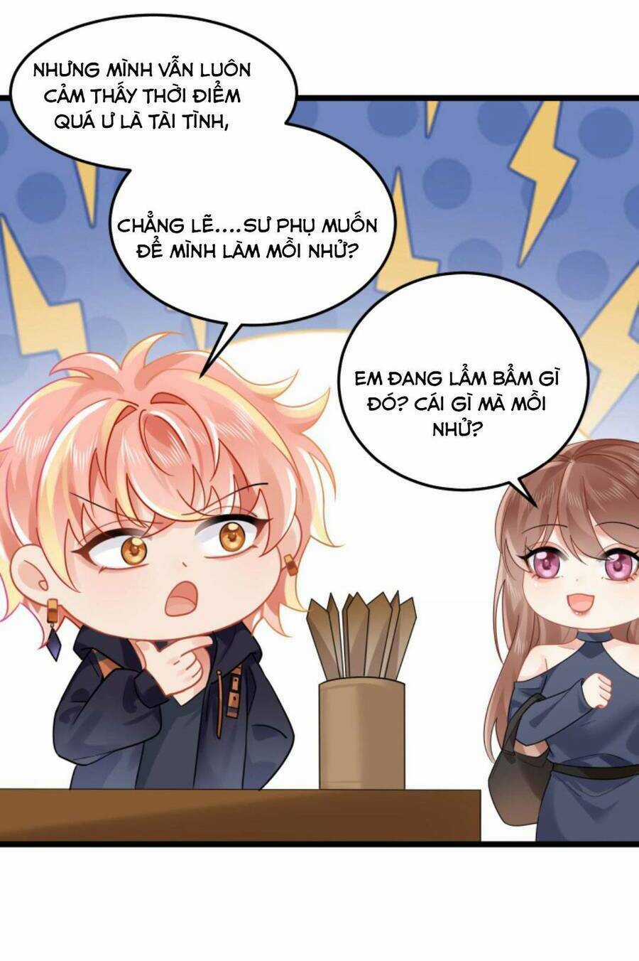 Đại Lão Huyền Học Xuống Núi Khuấy Động Cả Thế Giới Chapter 101 trang 6