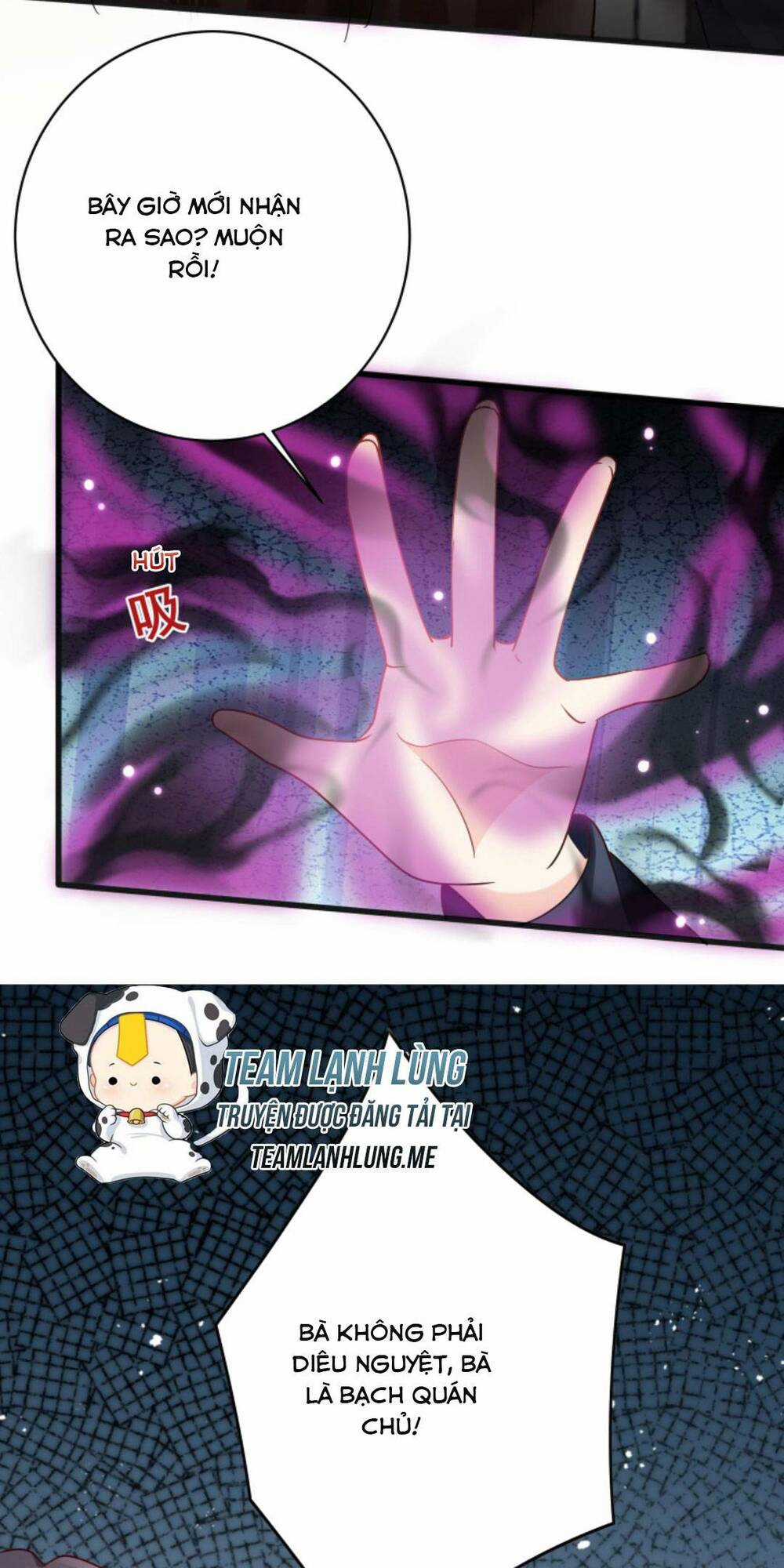 Đại Lão Huyền Học Xuống Núi Khuấy Động Cả Thế Giới Chapter 102 trang 22