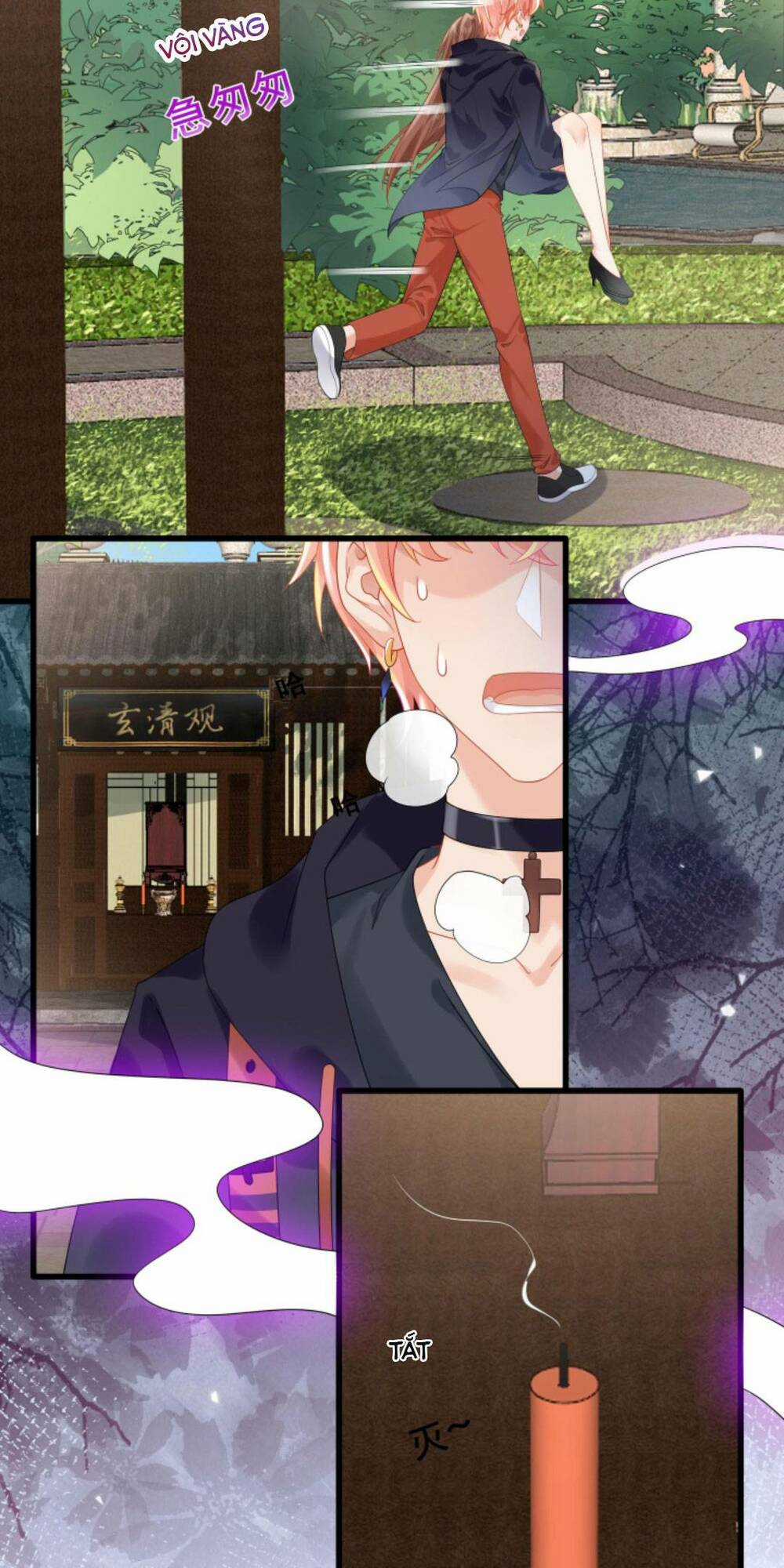 Đại Lão Huyền Học Xuống Núi Khuấy Động Cả Thế Giới Chapter 102 trang 4