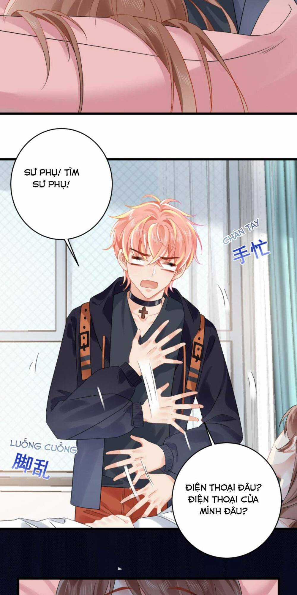 Đại Lão Huyền Học Xuống Núi Khuấy Động Cả Thế Giới Chapter 102 trang 6