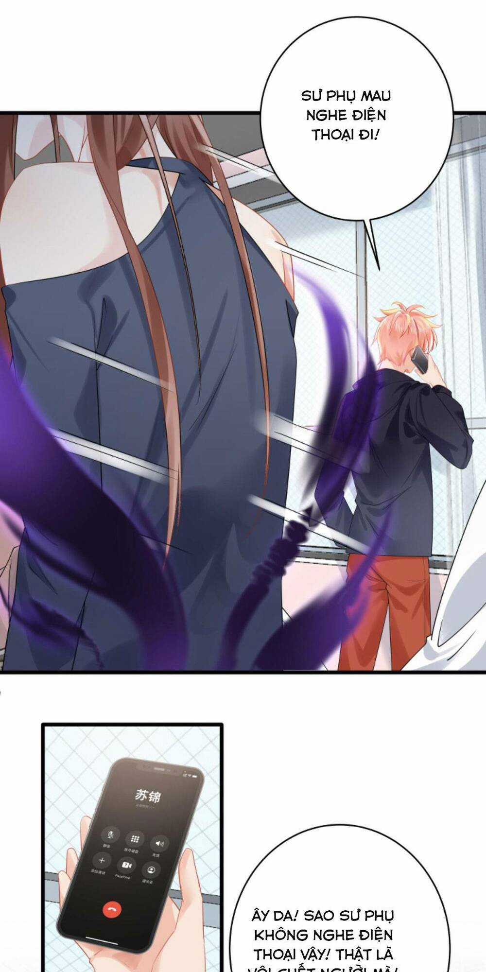 Đại Lão Huyền Học Xuống Núi Khuấy Động Cả Thế Giới Chapter 102 trang 8