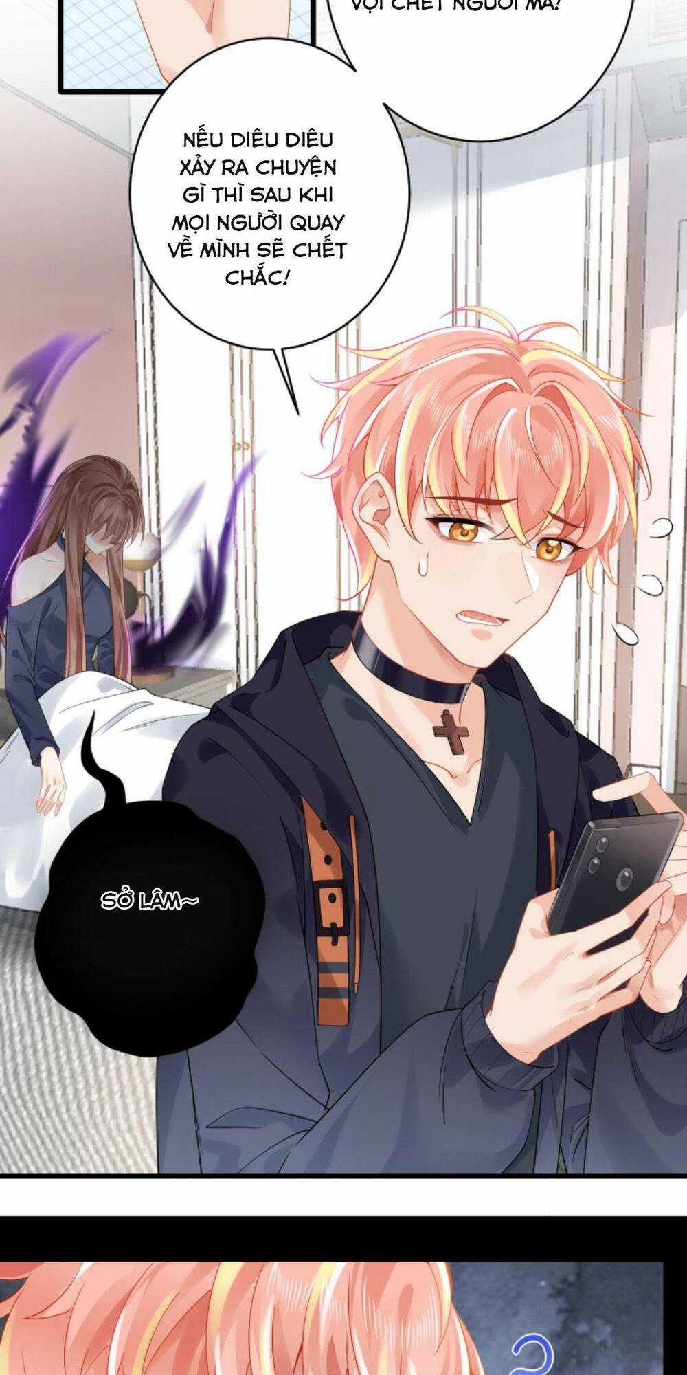 Đại Lão Huyền Học Xuống Núi Khuấy Động Cả Thế Giới Chapter 102 trang 9