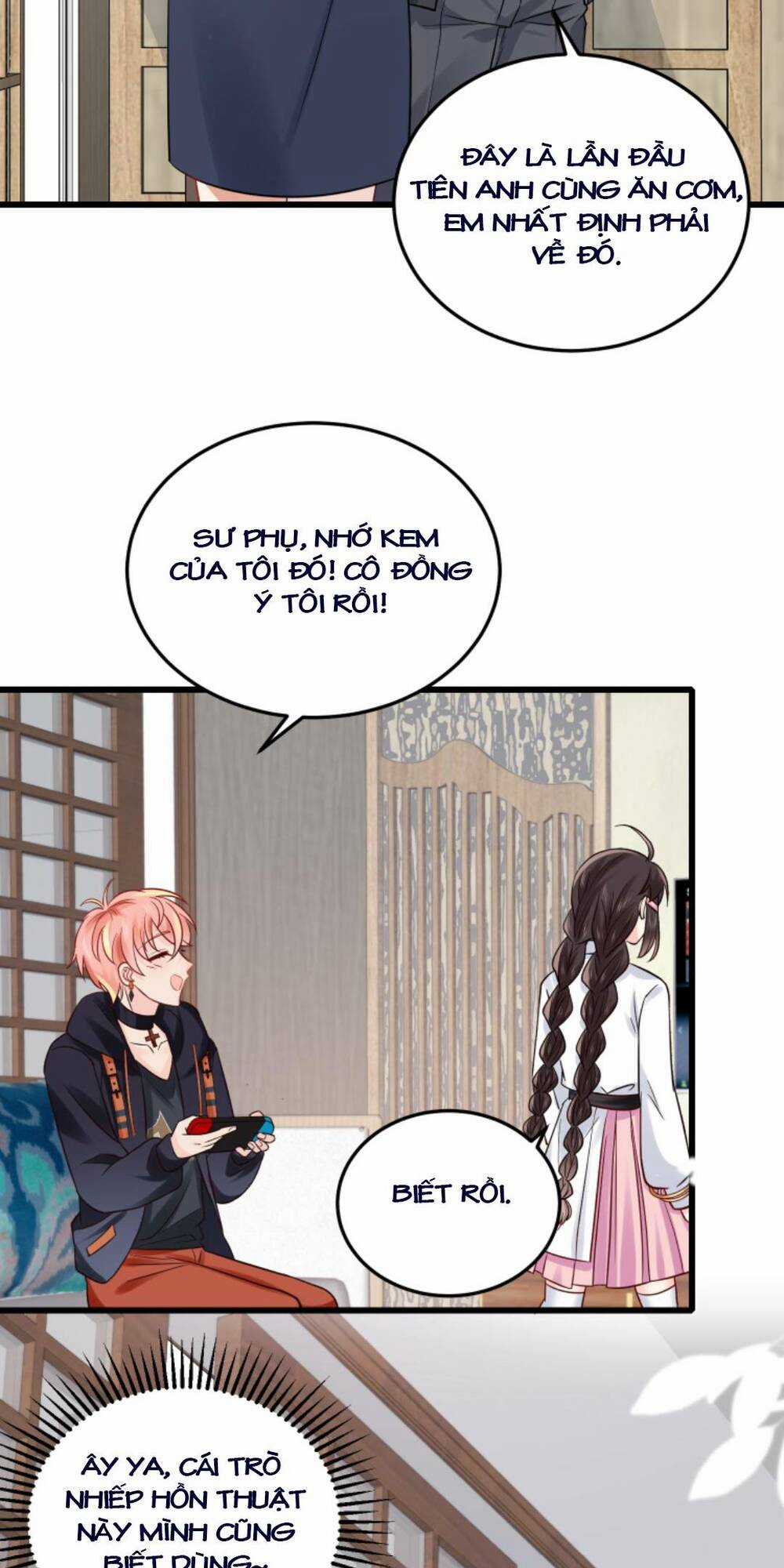 Đại Lão Huyền Học Xuống Núi Khuấy Động Cả Thế Giới Chapter 103 trang 10