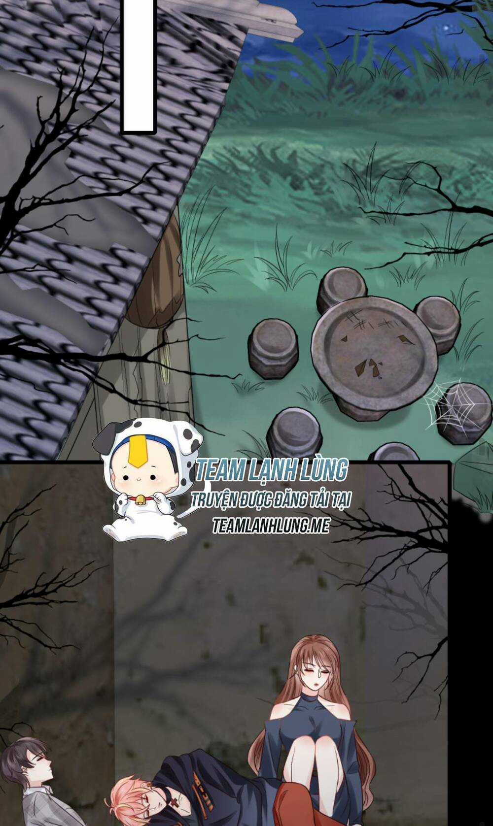 Đại Lão Huyền Học Xuống Núi Khuấy Động Cả Thế Giới Chapter 103 trang 12