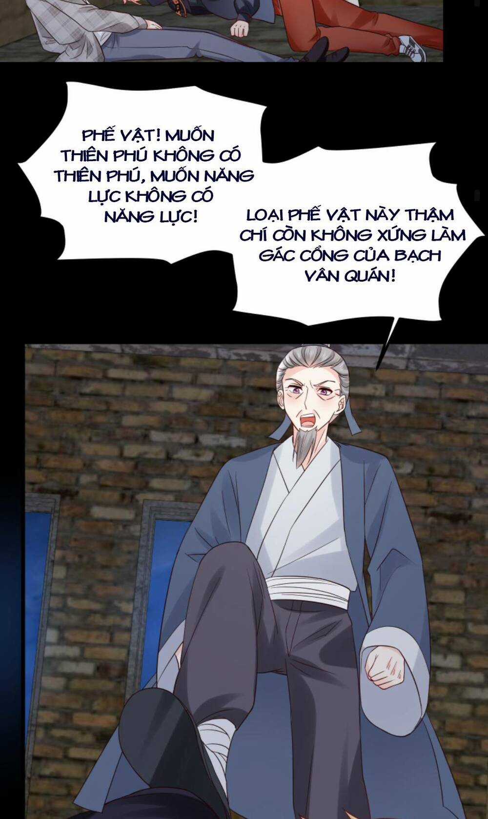 Đại Lão Huyền Học Xuống Núi Khuấy Động Cả Thế Giới Chapter 103 trang 13