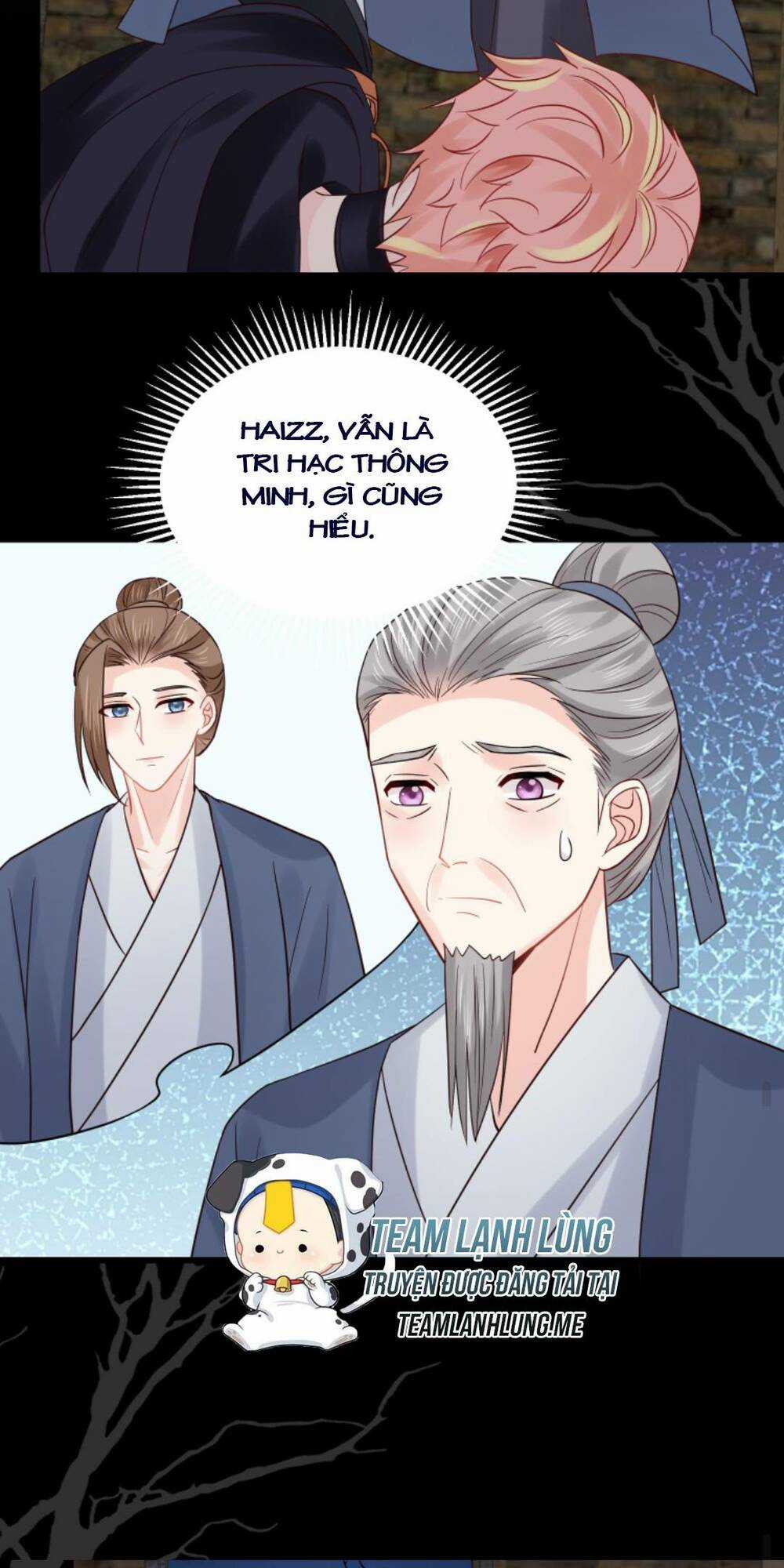 Đại Lão Huyền Học Xuống Núi Khuấy Động Cả Thế Giới Chapter 103 trang 14