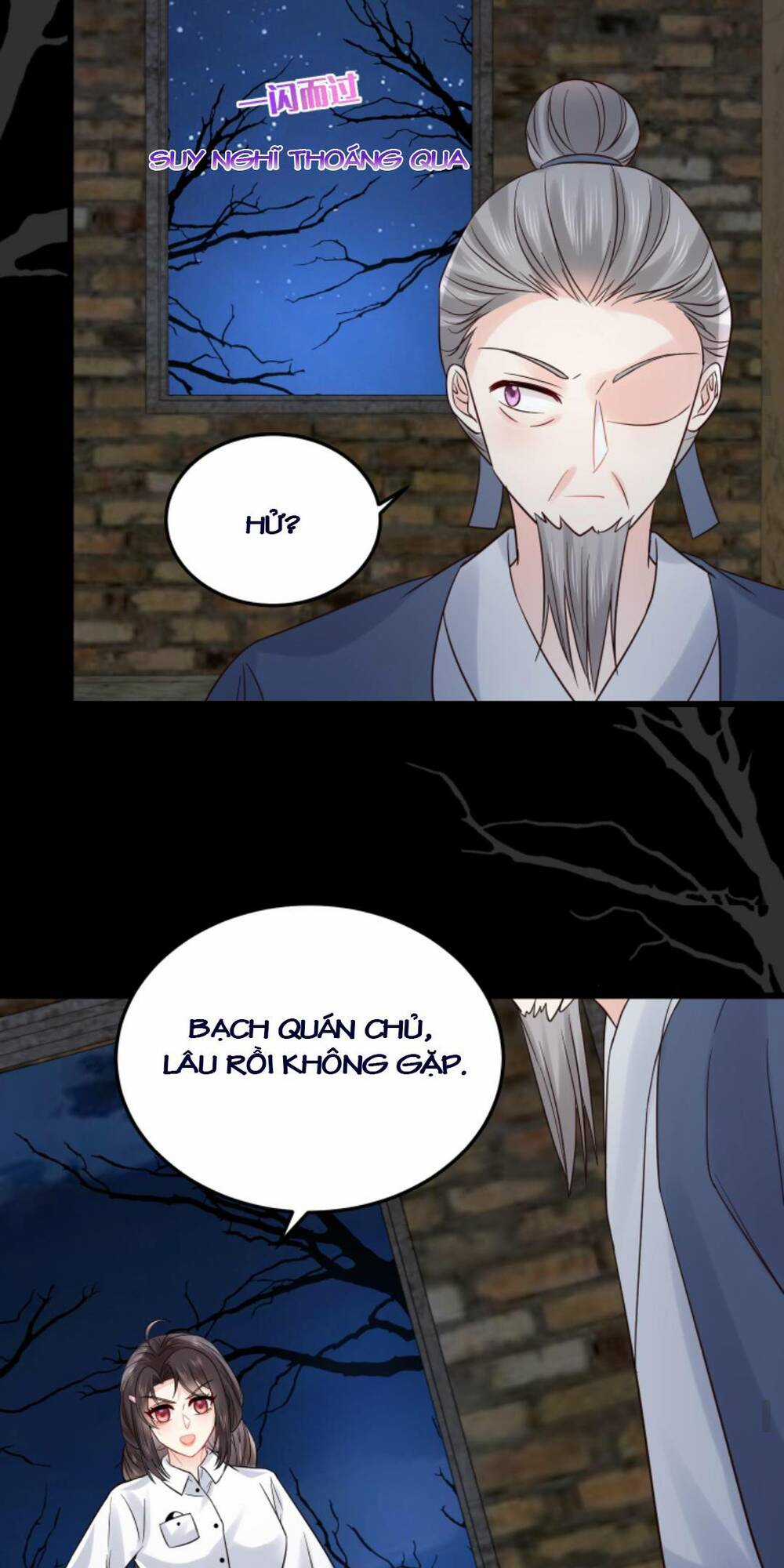 Đại Lão Huyền Học Xuống Núi Khuấy Động Cả Thế Giới Chapter 103 trang 15