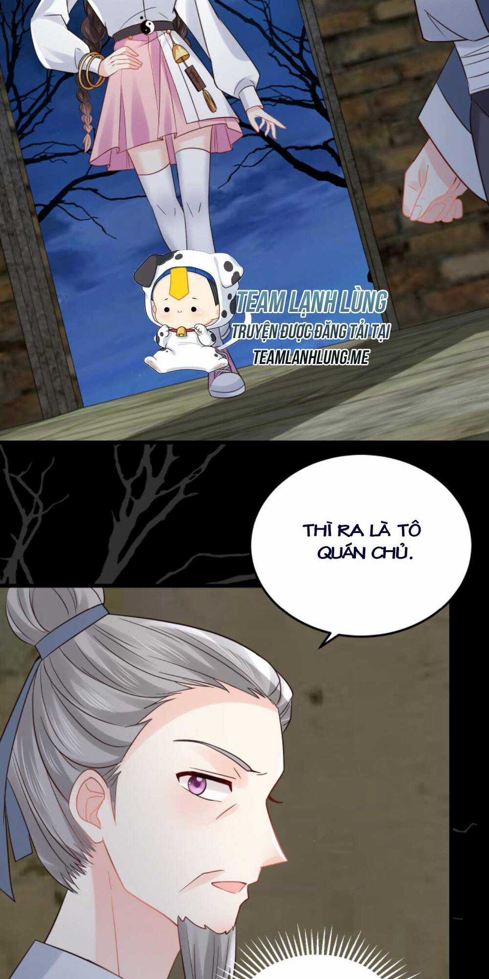 Đại Lão Huyền Học Xuống Núi Khuấy Động Cả Thế Giới Chapter 103 trang 16