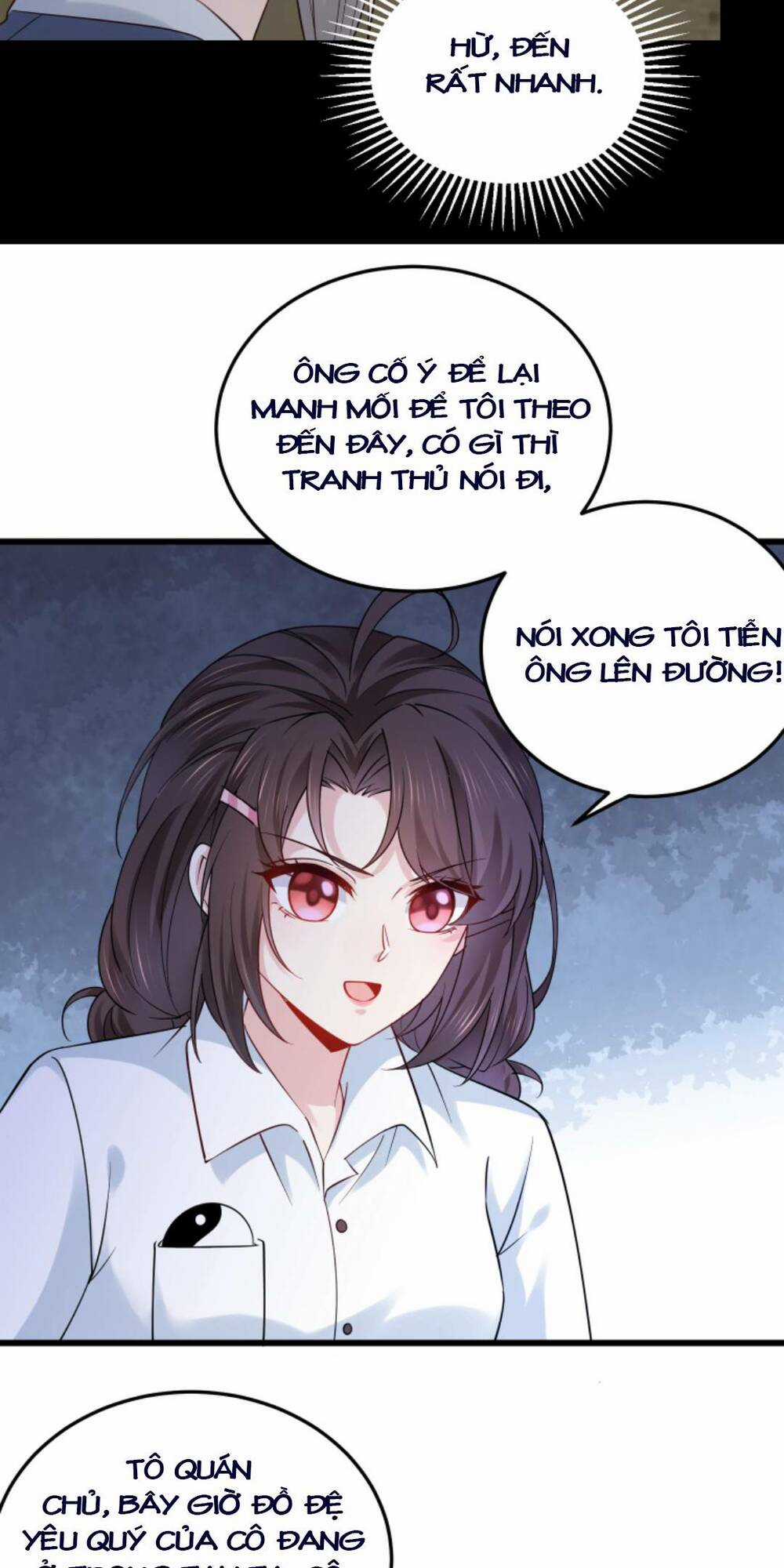 Đại Lão Huyền Học Xuống Núi Khuấy Động Cả Thế Giới Chapter 103 trang 17