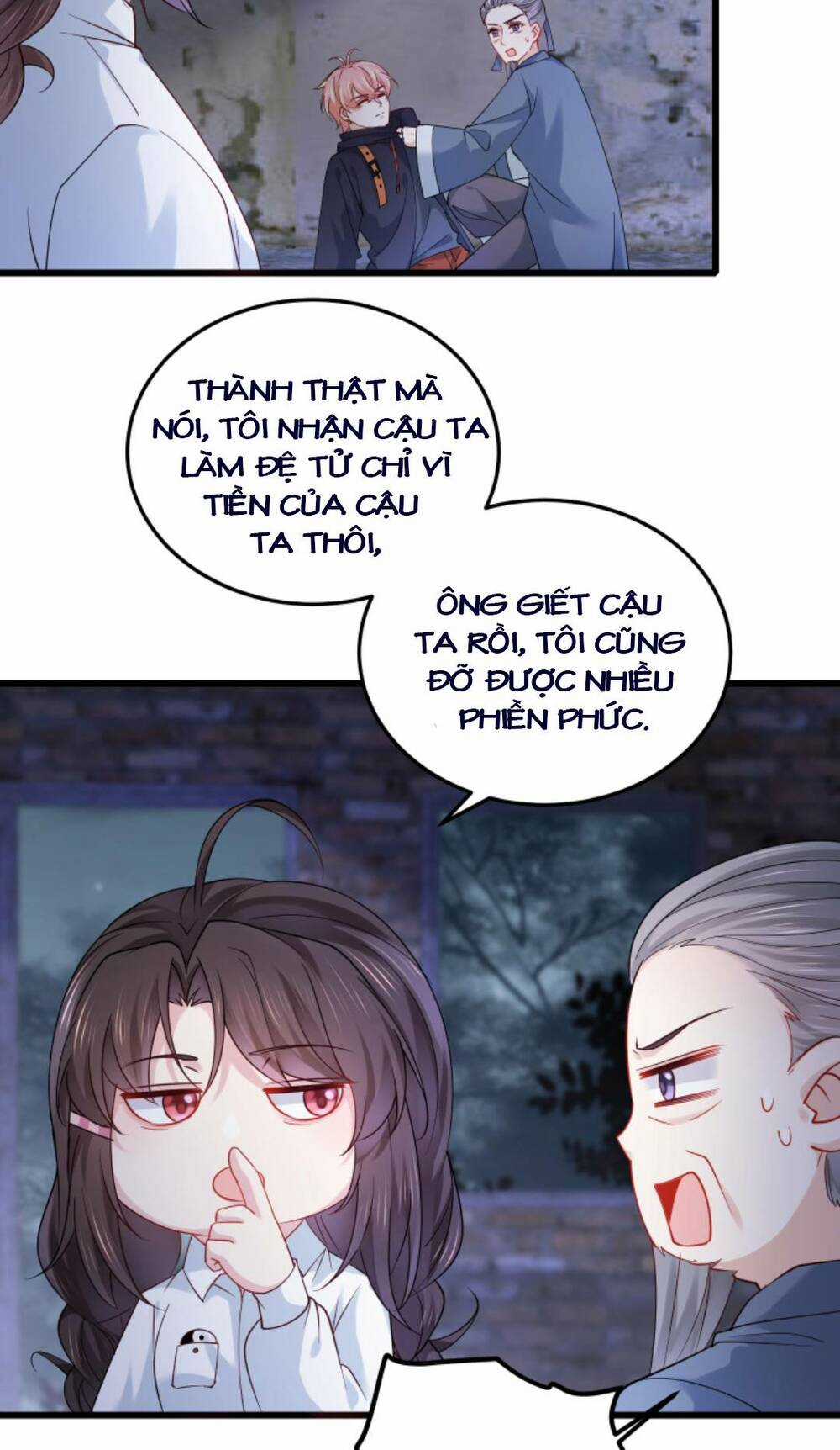 Đại Lão Huyền Học Xuống Núi Khuấy Động Cả Thế Giới Chapter 103 trang 19