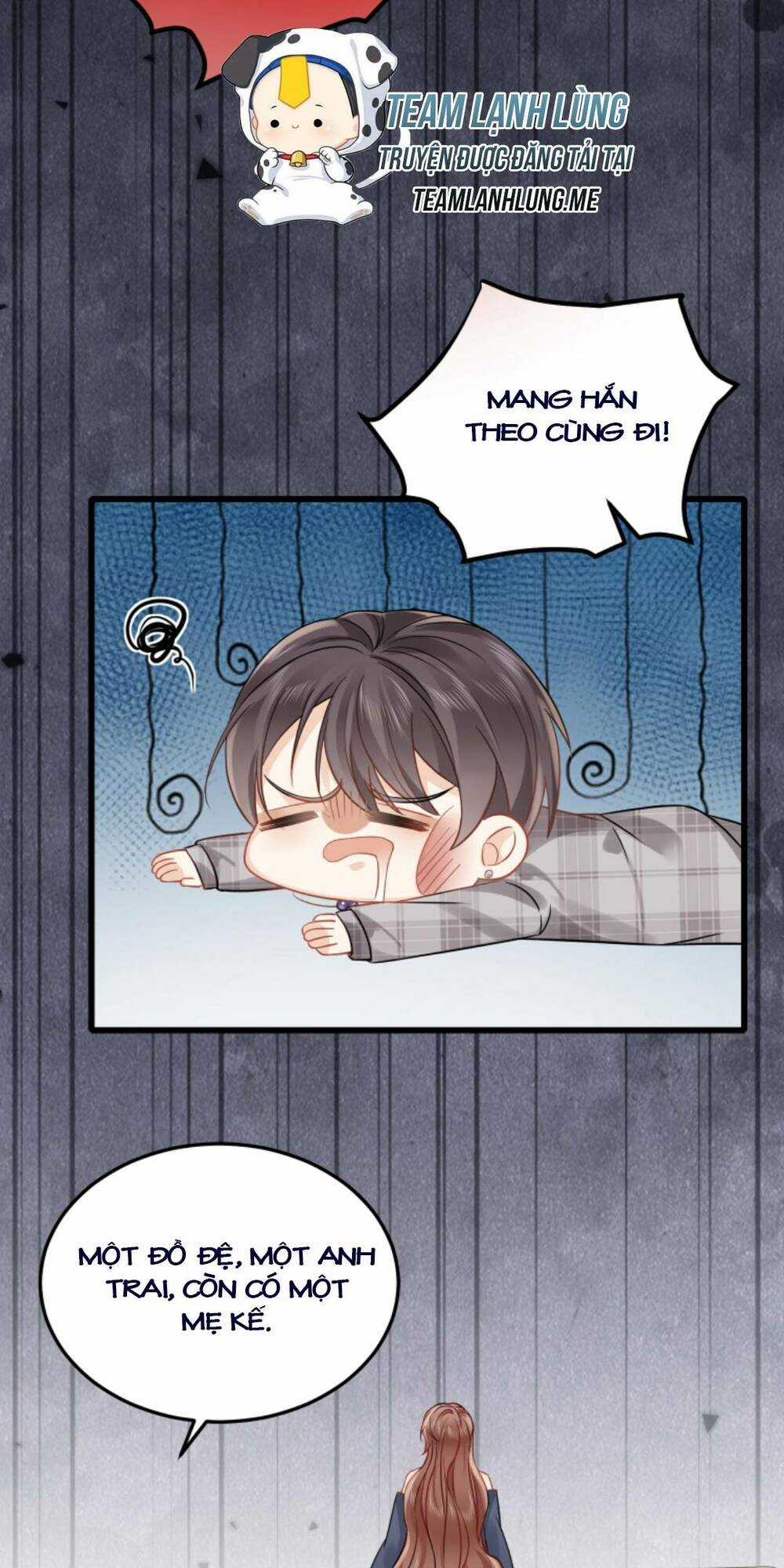 Đại Lão Huyền Học Xuống Núi Khuấy Động Cả Thế Giới Chapter 103 trang 6