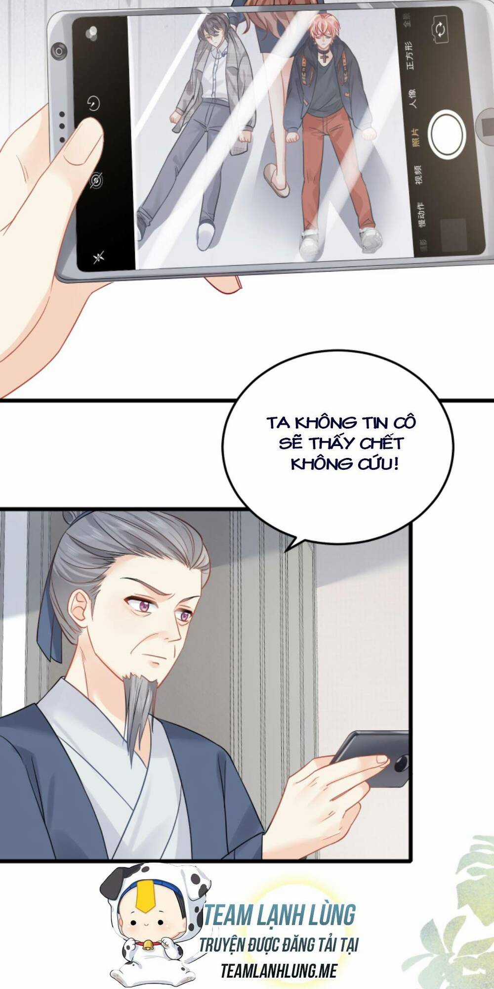 Đại Lão Huyền Học Xuống Núi Khuấy Động Cả Thế Giới Chapter 103 trang 7