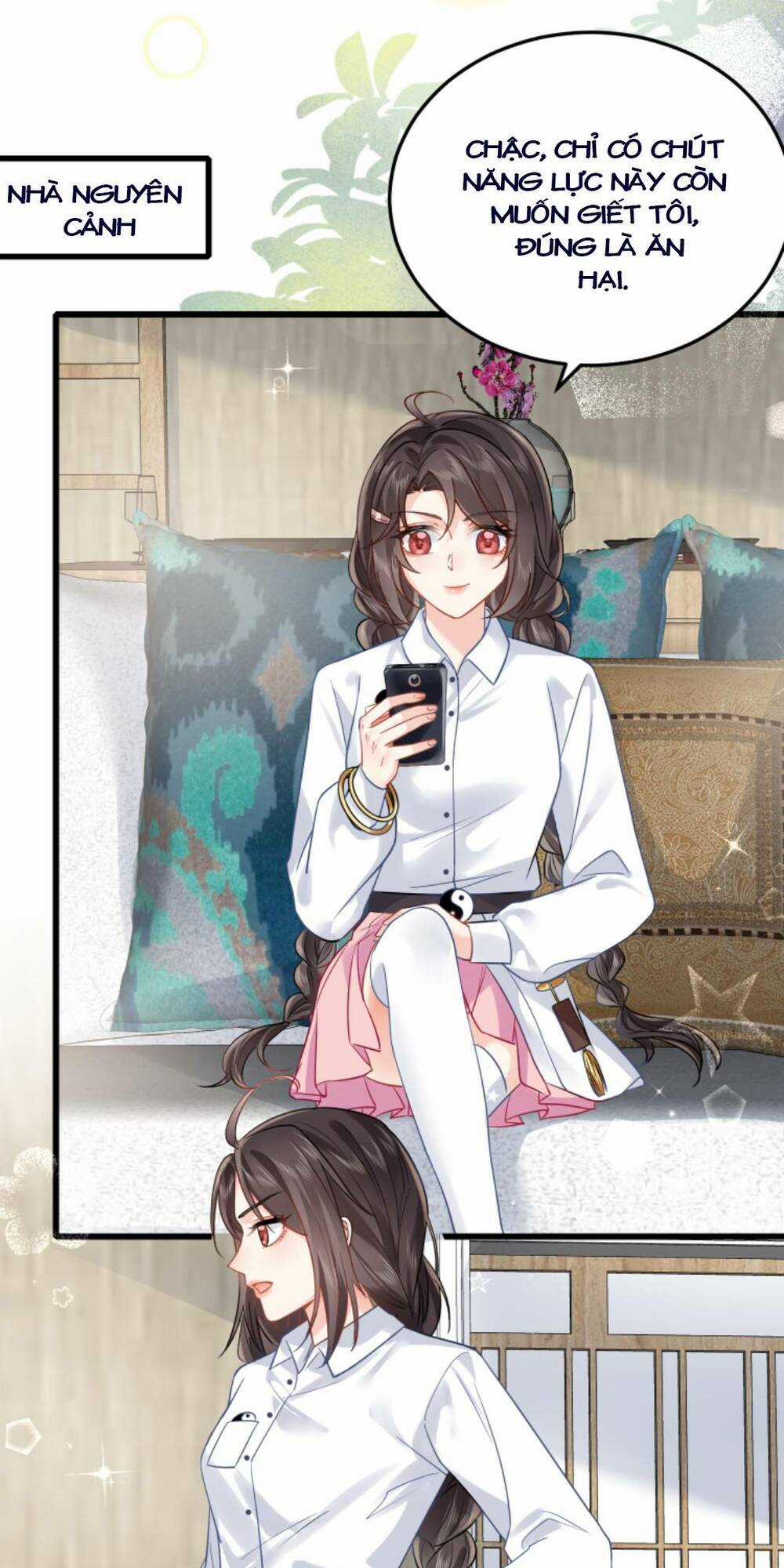 Đại Lão Huyền Học Xuống Núi Khuấy Động Cả Thế Giới Chapter 103 trang 8