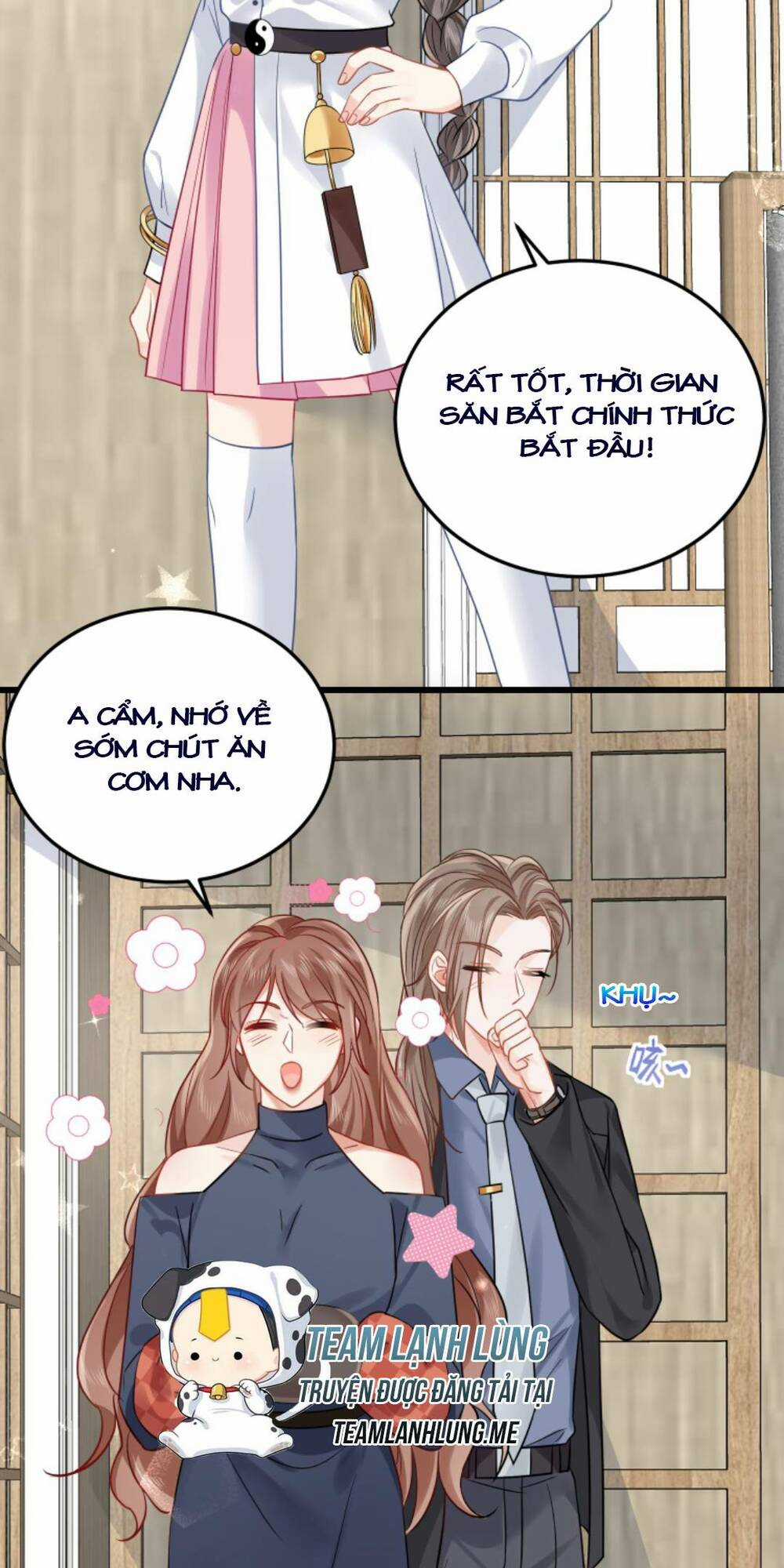 Đại Lão Huyền Học Xuống Núi Khuấy Động Cả Thế Giới Chapter 103 trang 9