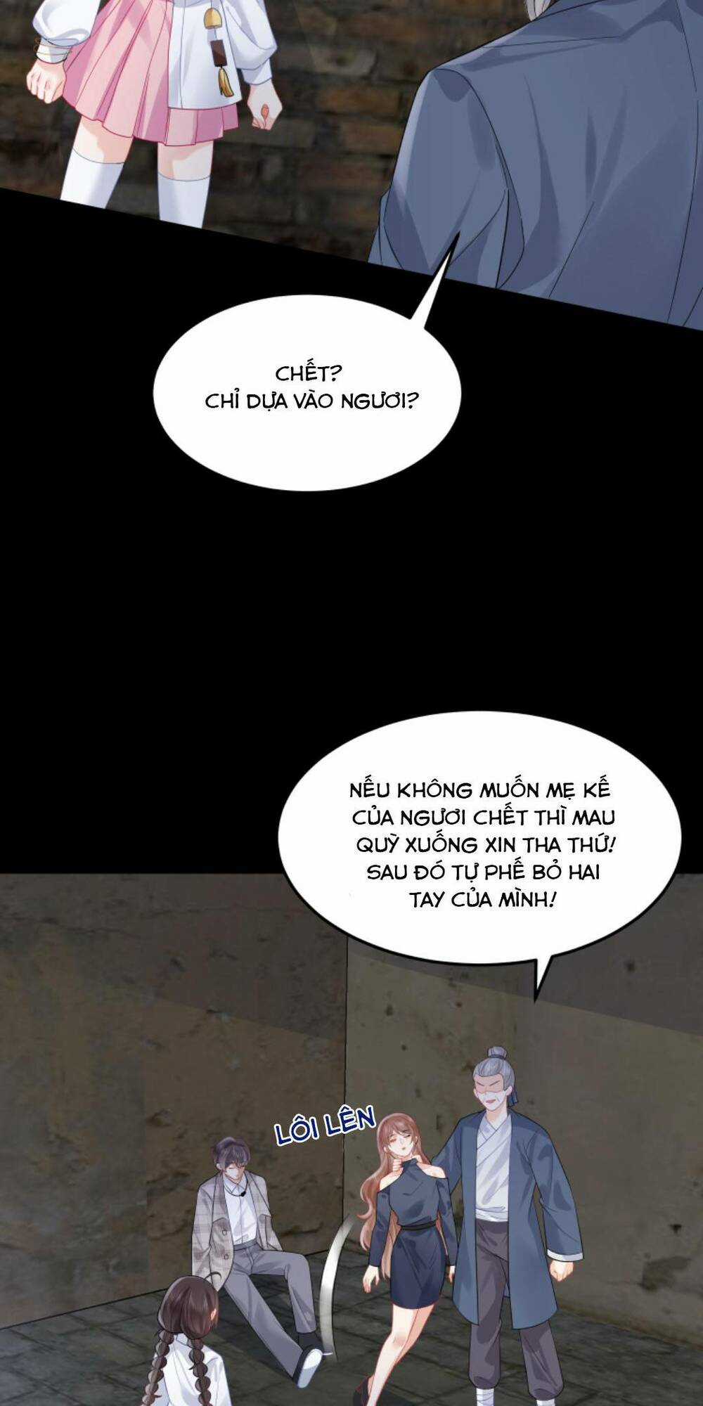 Đại Lão Huyền Học Xuống Núi Khuấy Động Cả Thế Giới Chapter 104 trang 10