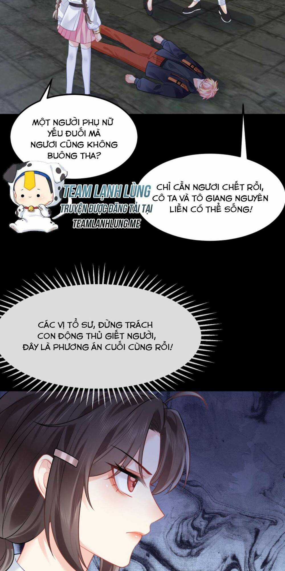 Đại Lão Huyền Học Xuống Núi Khuấy Động Cả Thế Giới Chapter 104 trang 11