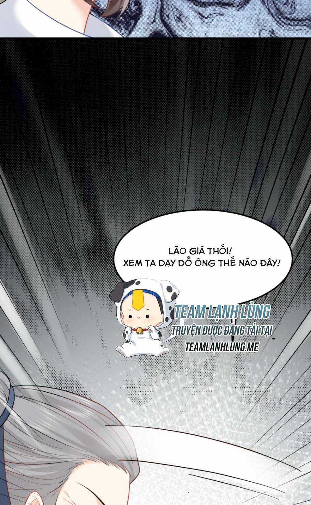 Đại Lão Huyền Học Xuống Núi Khuấy Động Cả Thế Giới Chapter 104 trang 12