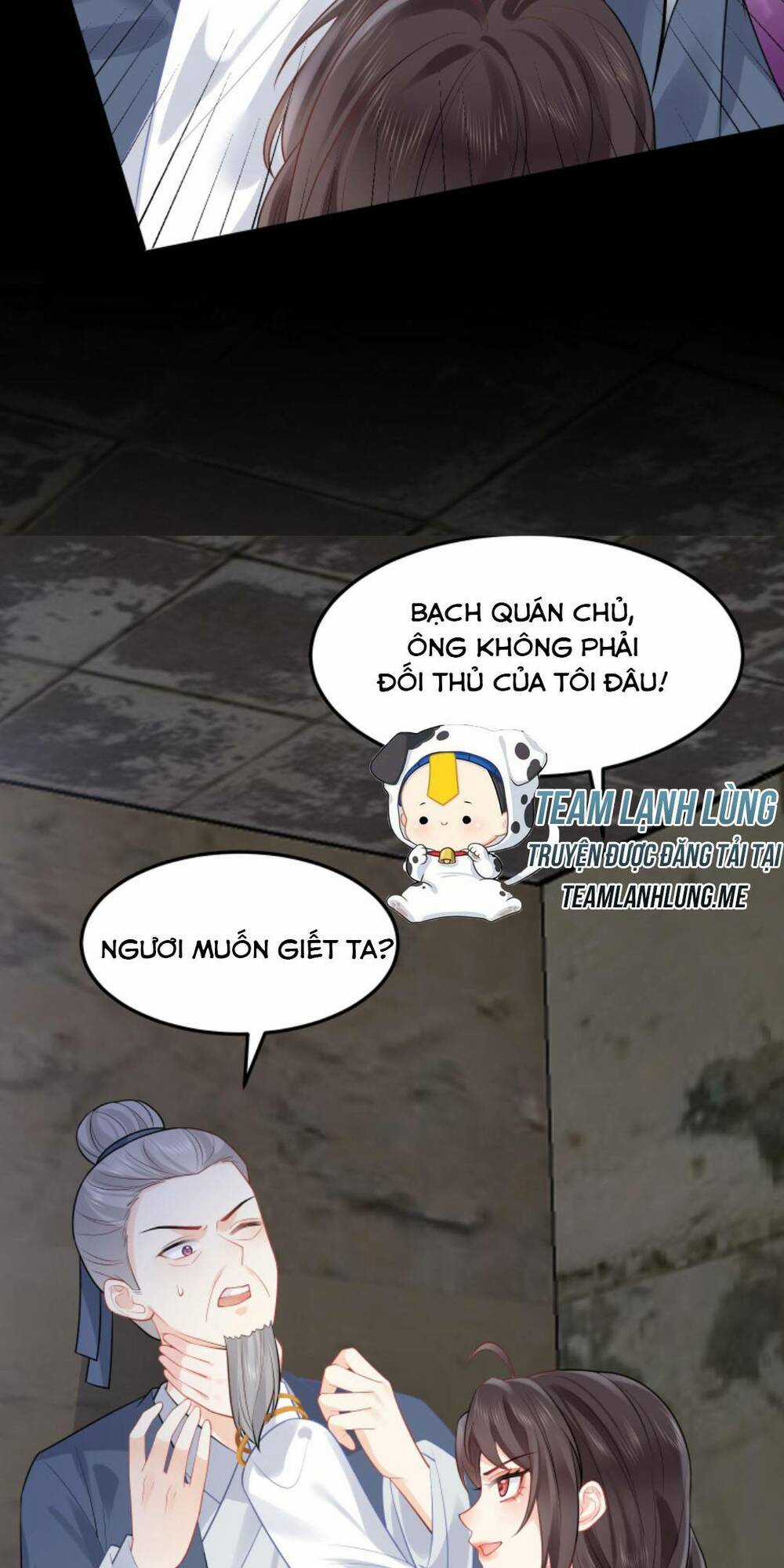 Đại Lão Huyền Học Xuống Núi Khuấy Động Cả Thế Giới Chapter 104 trang 15