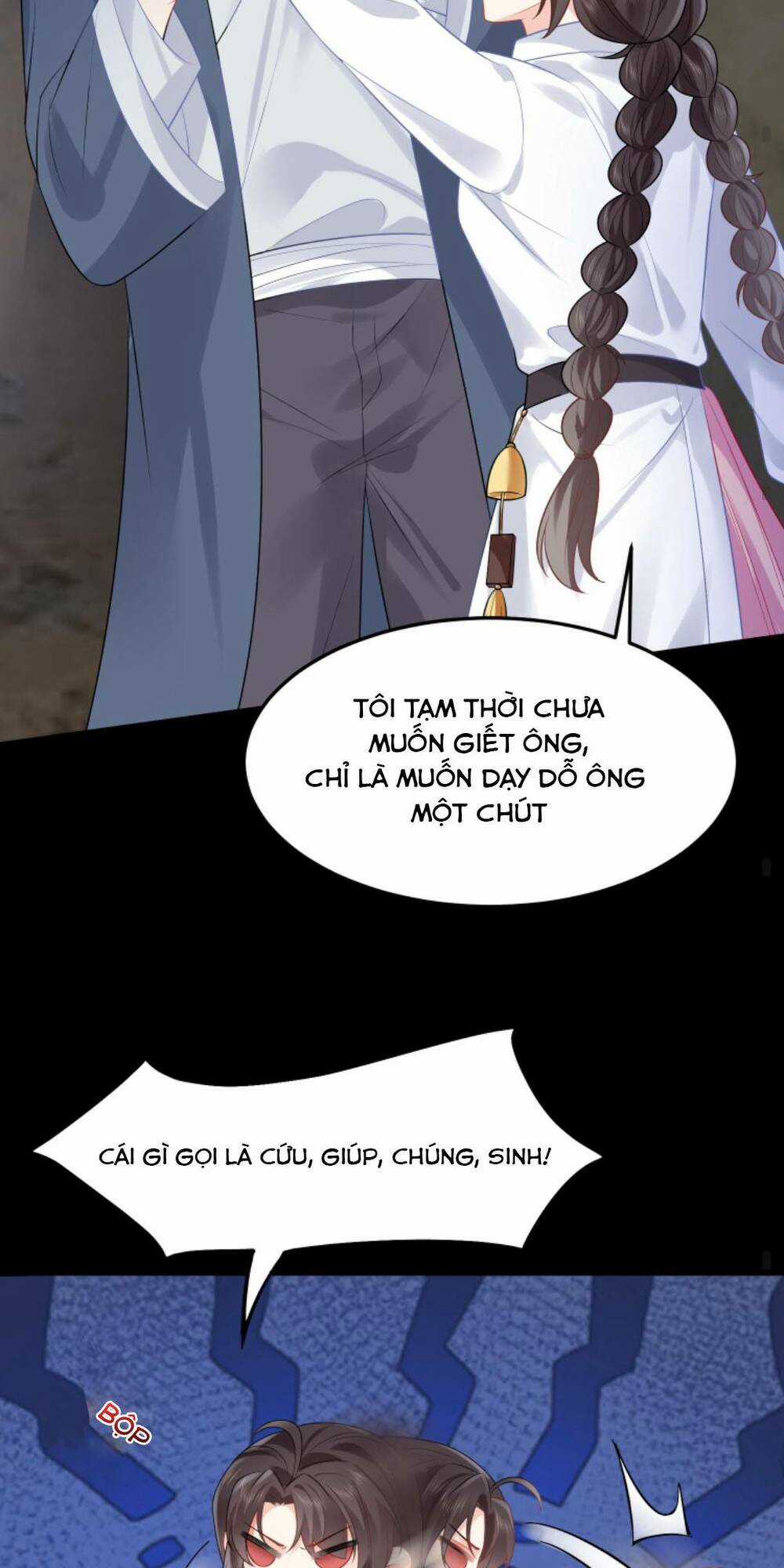 Đại Lão Huyền Học Xuống Núi Khuấy Động Cả Thế Giới Chapter 104 trang 16