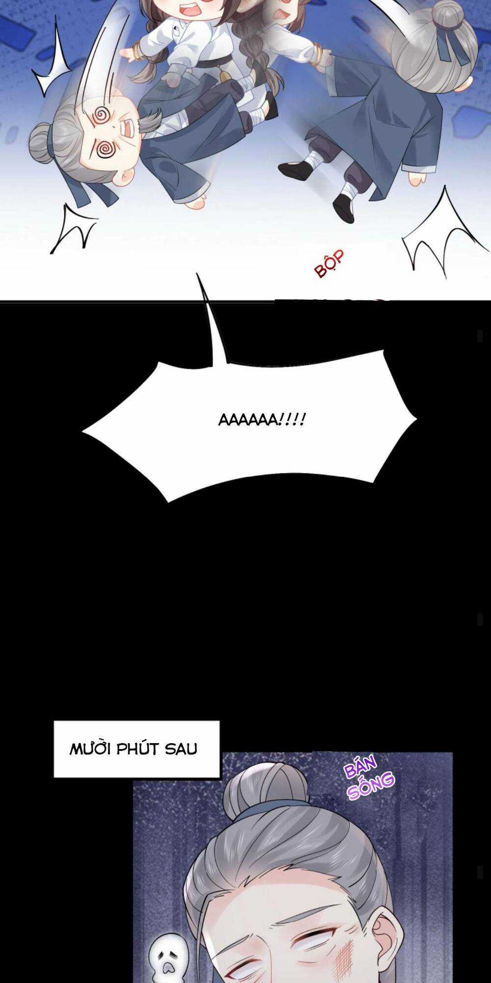 Đại Lão Huyền Học Xuống Núi Khuấy Động Cả Thế Giới Chapter 104 trang 17