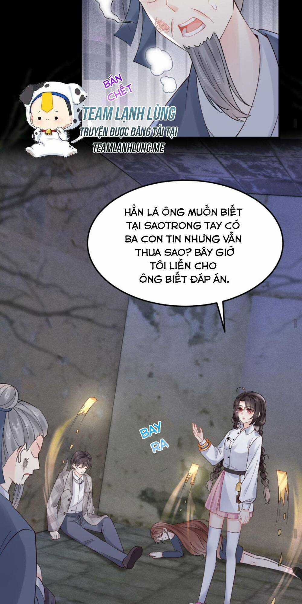 Đại Lão Huyền Học Xuống Núi Khuấy Động Cả Thế Giới Chapter 104 trang 18