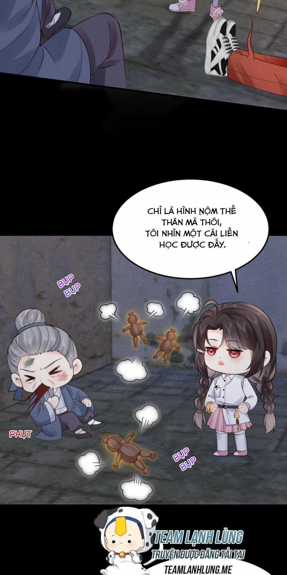 Đại Lão Huyền Học Xuống Núi Khuấy Động Cả Thế Giới Chapter 104 trang 19