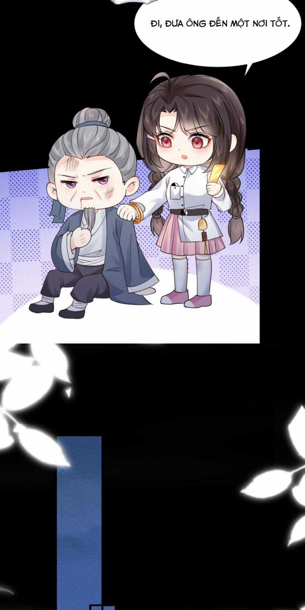 Đại Lão Huyền Học Xuống Núi Khuấy Động Cả Thế Giới Chapter 104 trang 20