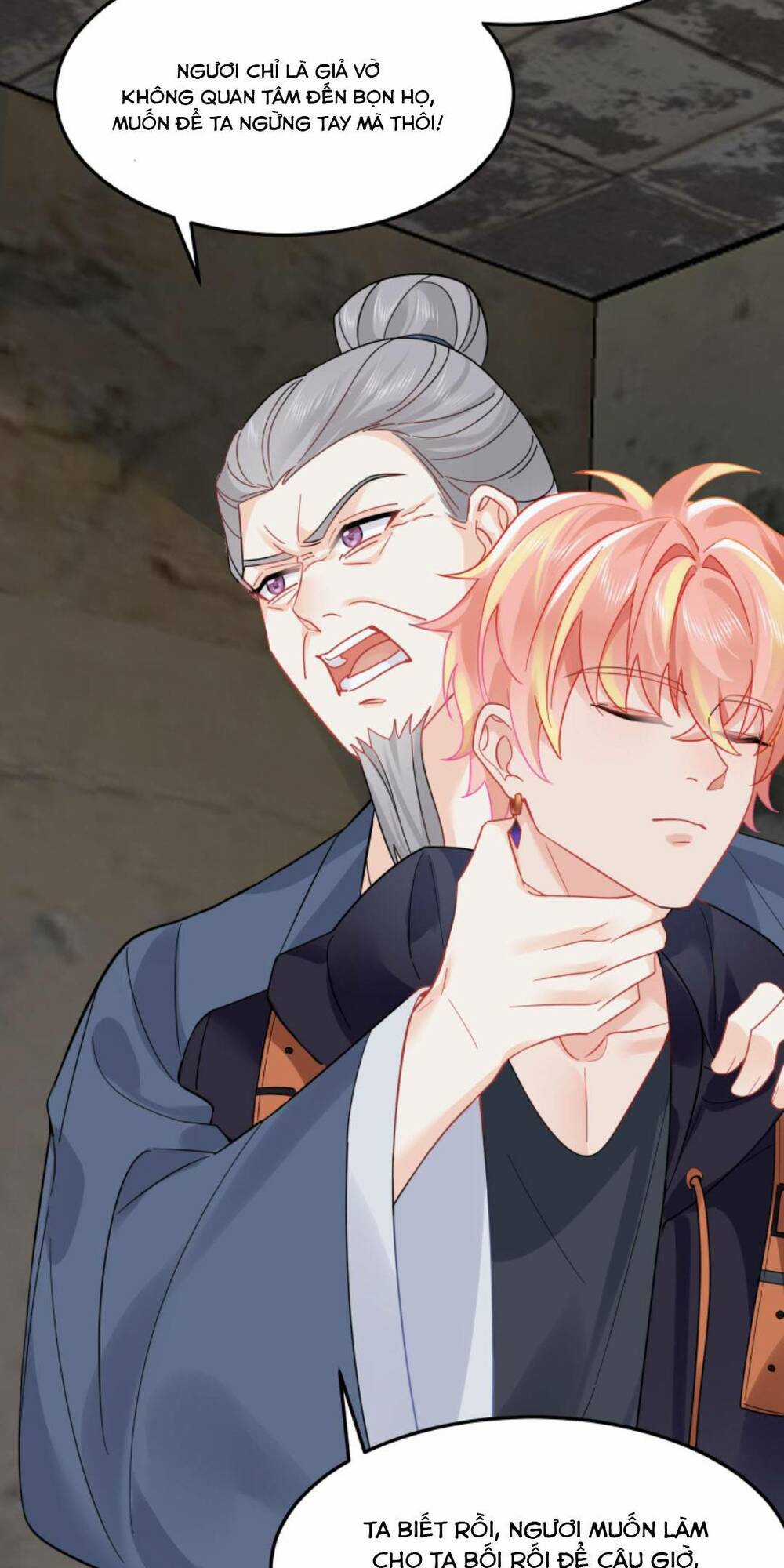 Đại Lão Huyền Học Xuống Núi Khuấy Động Cả Thế Giới Chapter 104 trang 5