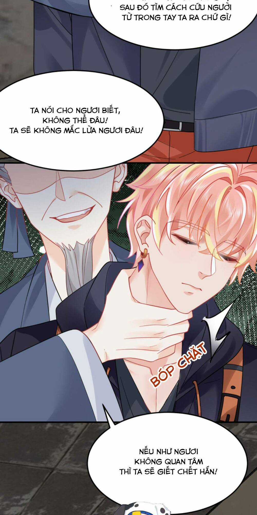 Đại Lão Huyền Học Xuống Núi Khuấy Động Cả Thế Giới Chapter 104 trang 6