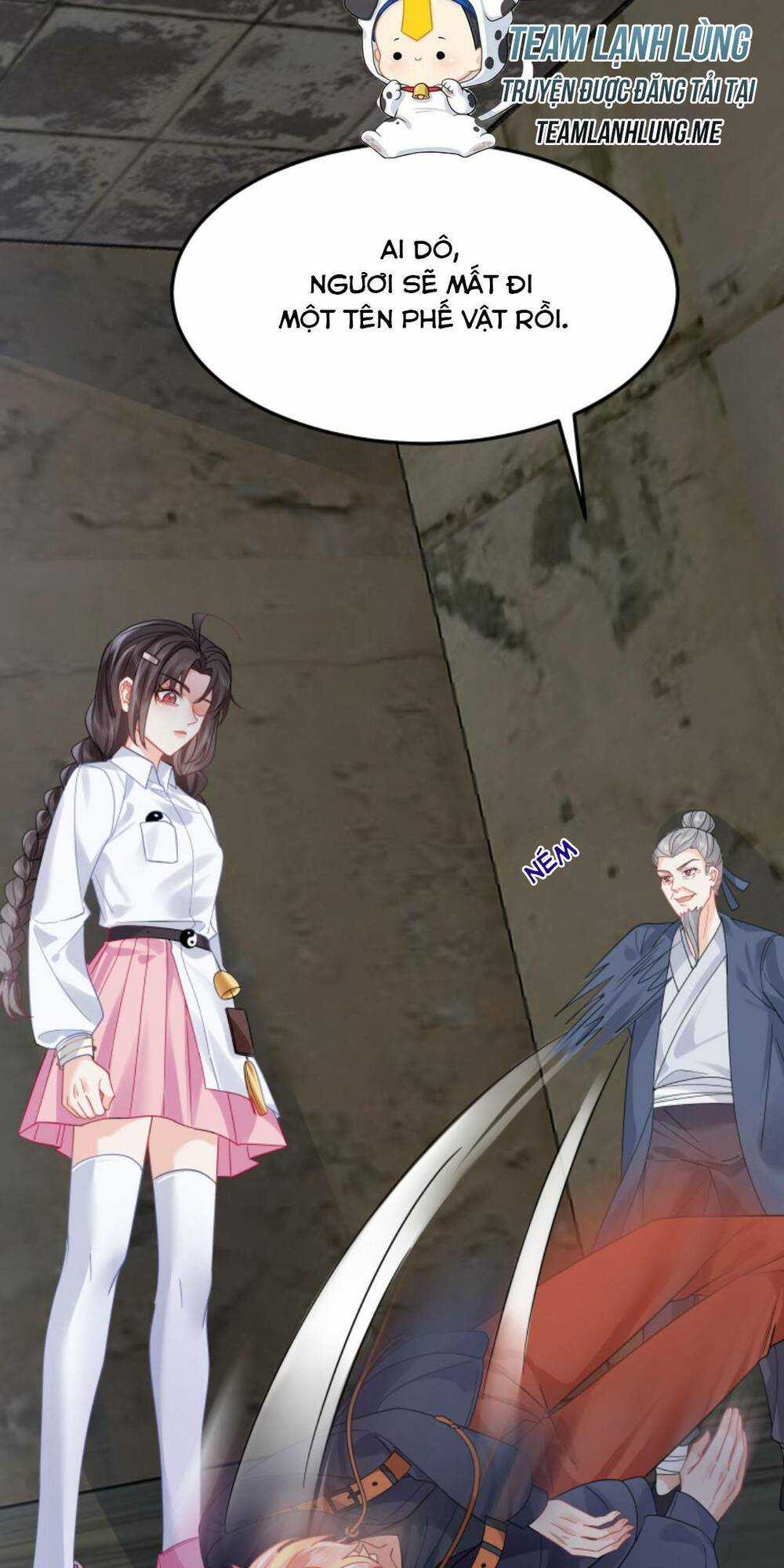 Đại Lão Huyền Học Xuống Núi Khuấy Động Cả Thế Giới Chapter 104 trang 7