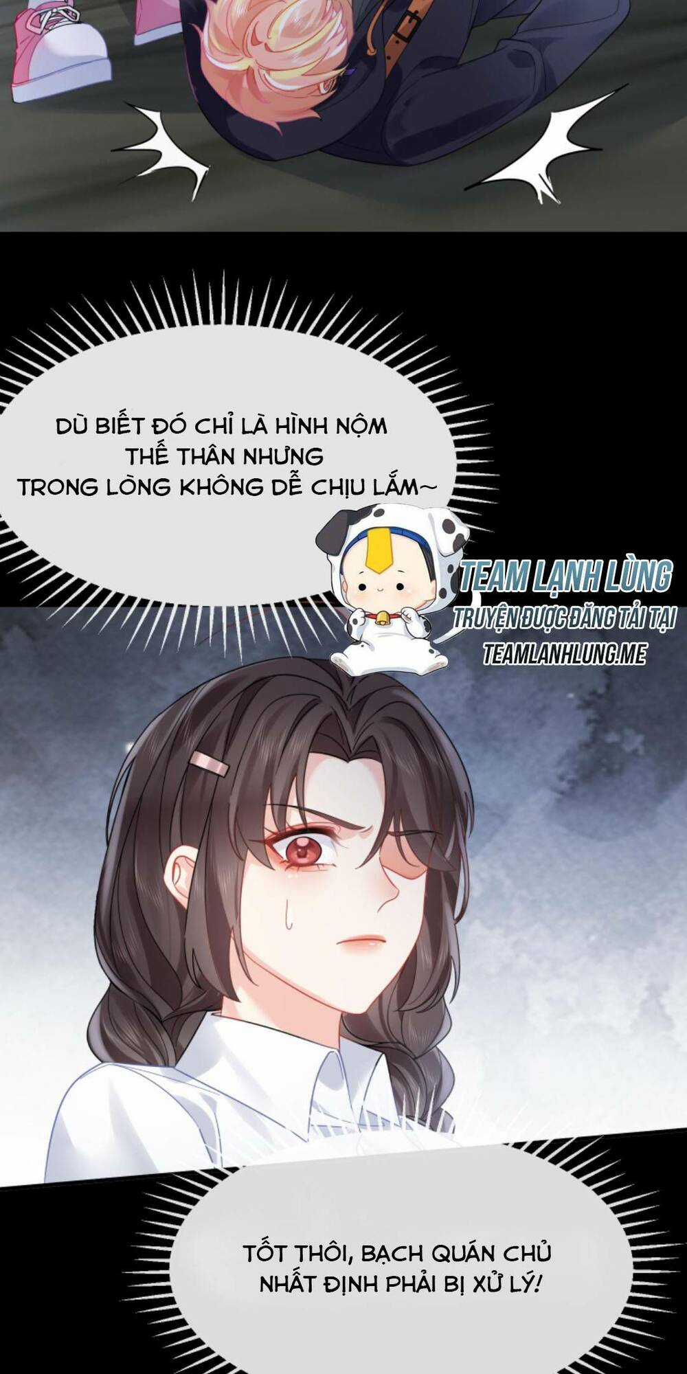 Đại Lão Huyền Học Xuống Núi Khuấy Động Cả Thế Giới Chapter 104 trang 8