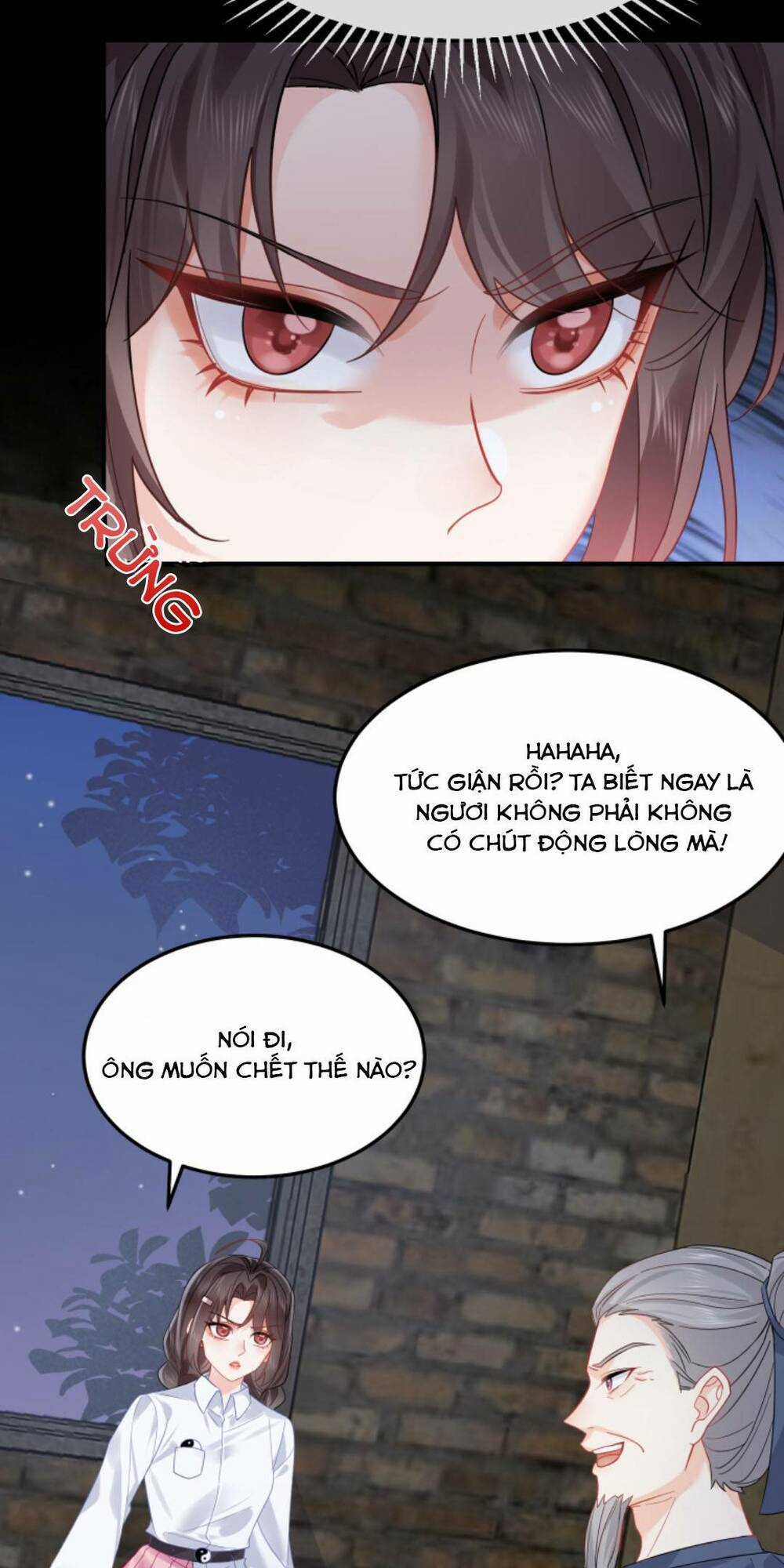 Đại Lão Huyền Học Xuống Núi Khuấy Động Cả Thế Giới Chapter 104 trang 9